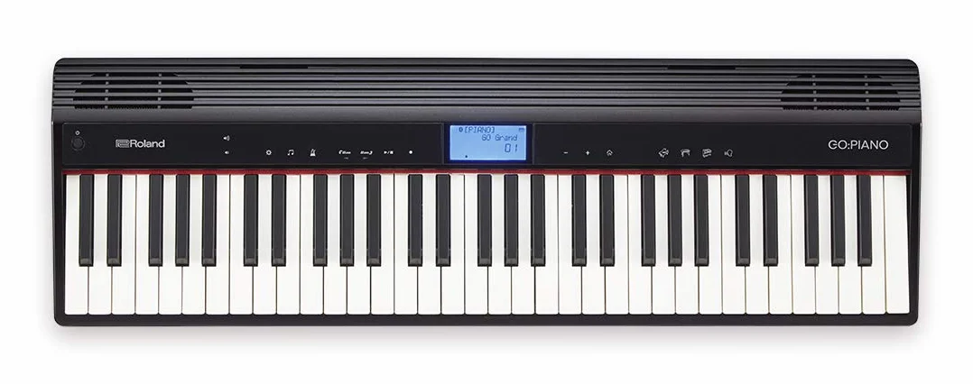 Roland GO:PIANO Digital Piano (GO-61P)