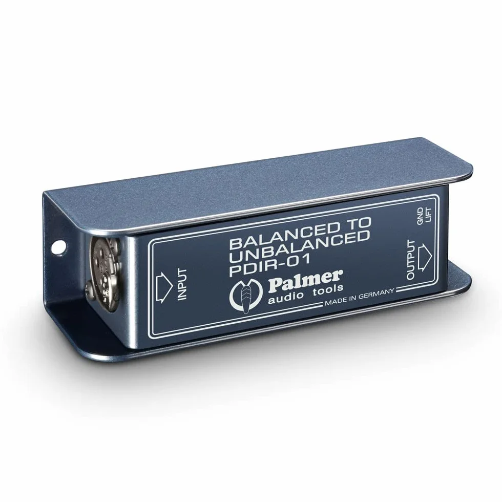 Palmer DI-REVERSE; Odwrócona skrzynka DI