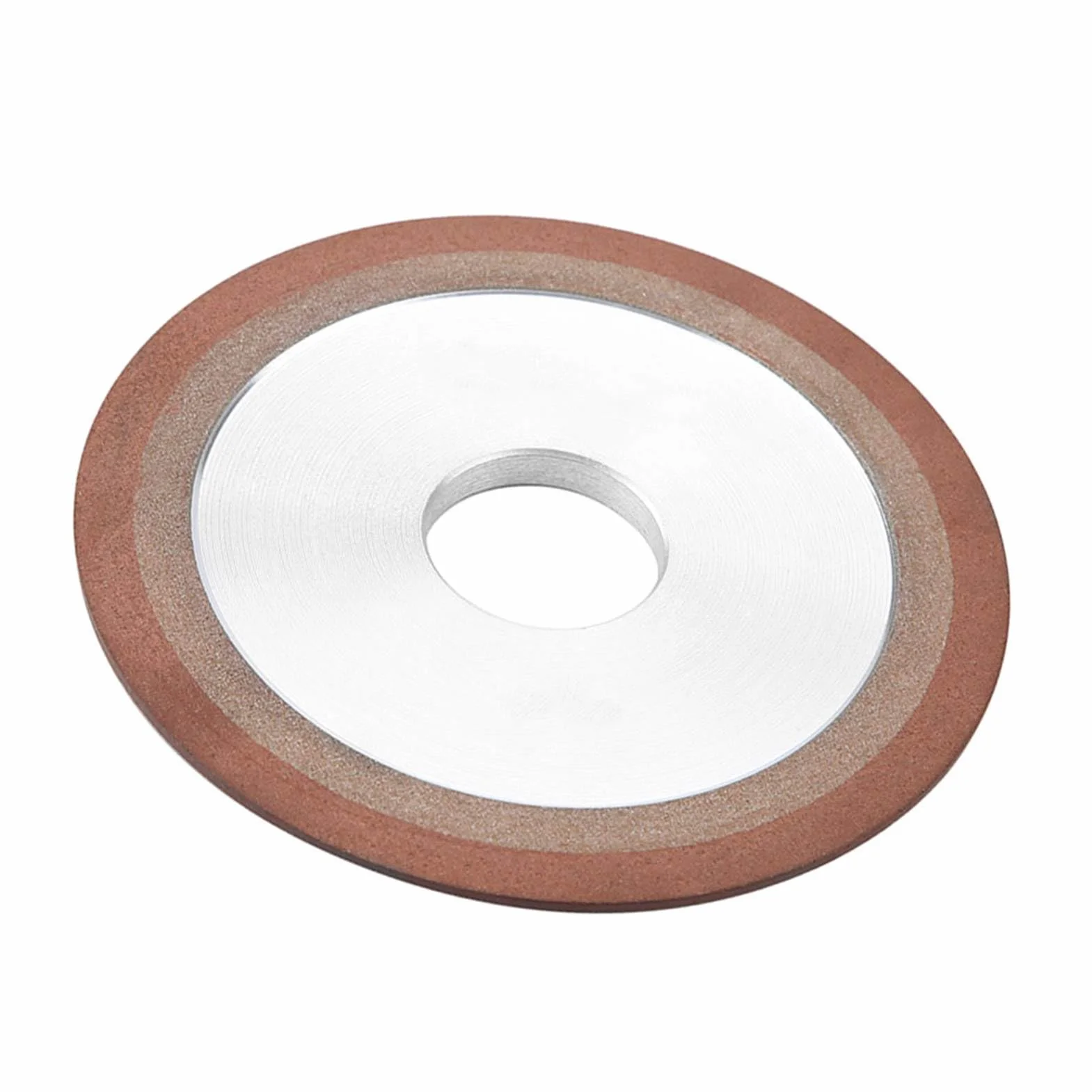 Diamentowa tarcza szlifierska z żywicy, 125 x 10 x 32 x 8 mm