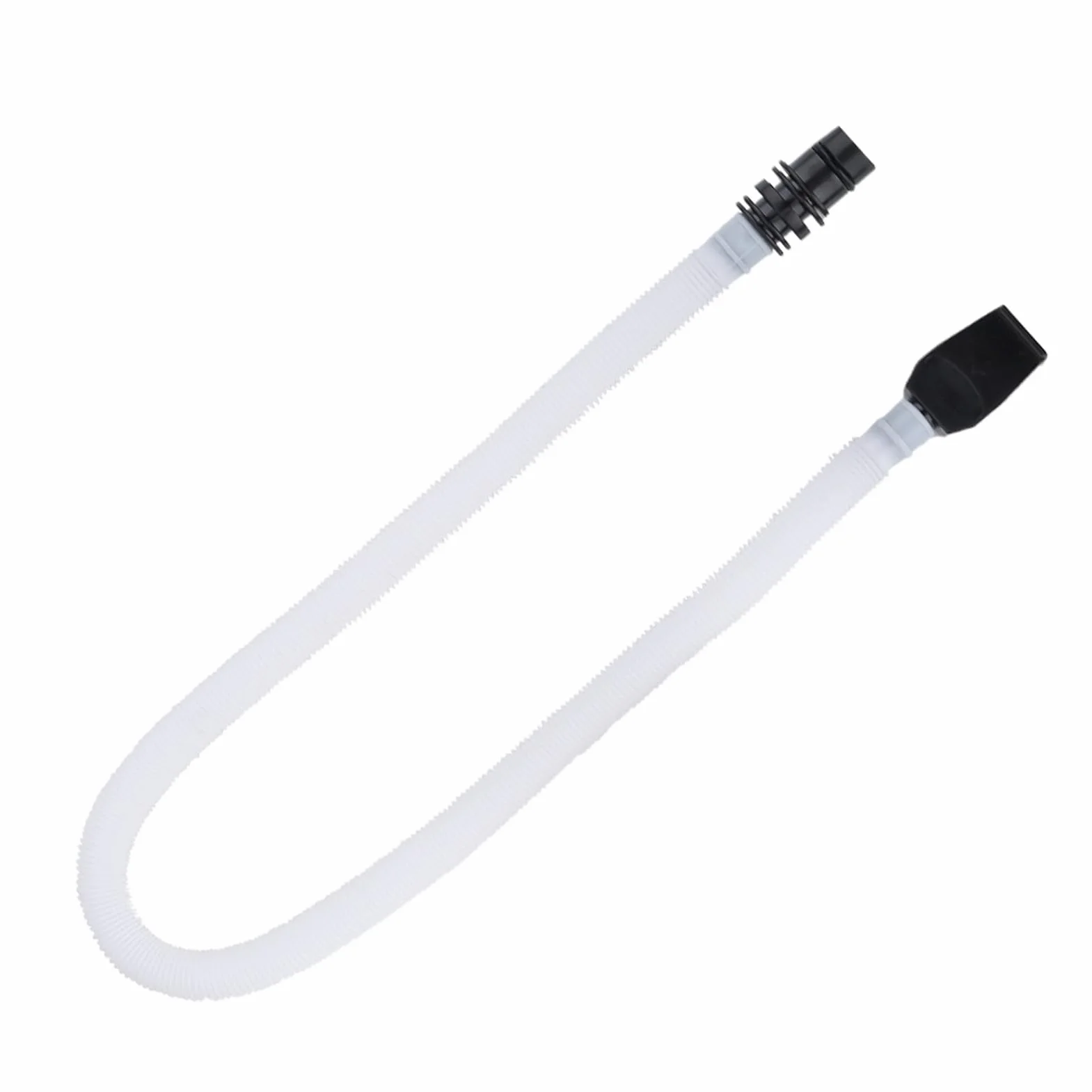 Rurka ustnika Melodica, elastyczny ustnik z tworzywa sztucznego o długości 57 cm, zawiera części zamienne do instrumentów
