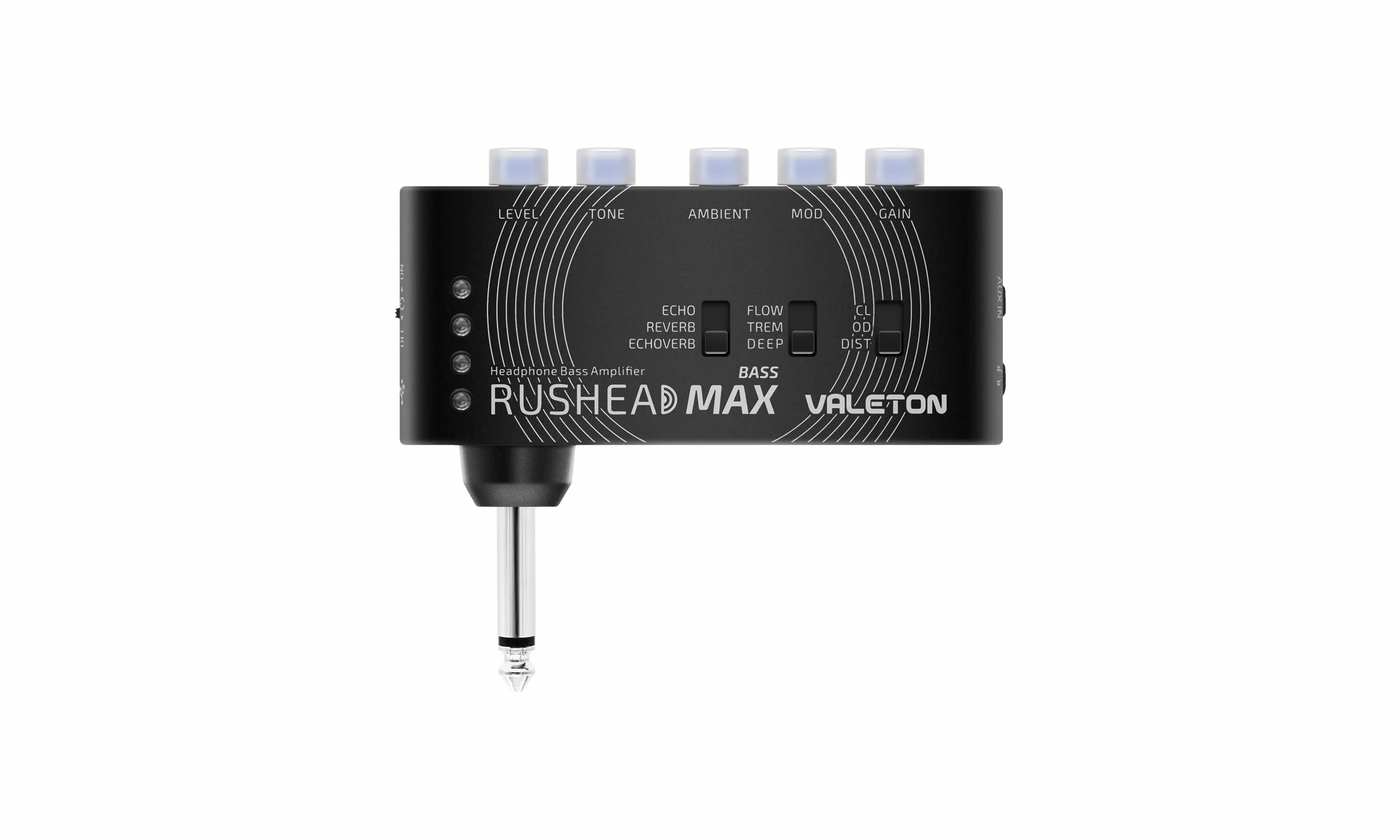 Valeton - Rushead Max Bass