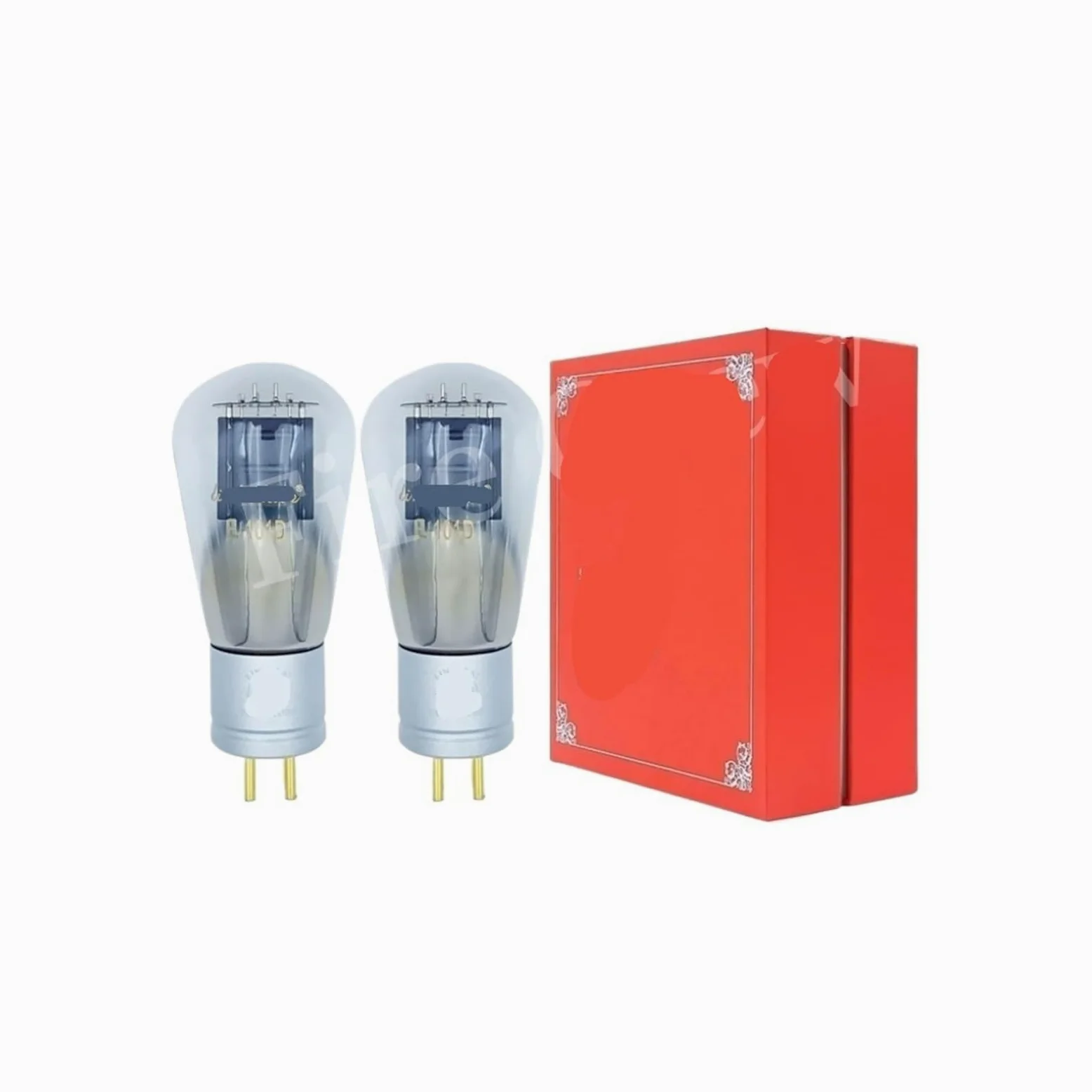 Rura próżniowa E-101D E101D aktualizacja 101D WE101D nadaje się do zestawu wzmacniaczy audio HIFI DIY z czterokierunkowym (2 szt. dopasowana para)