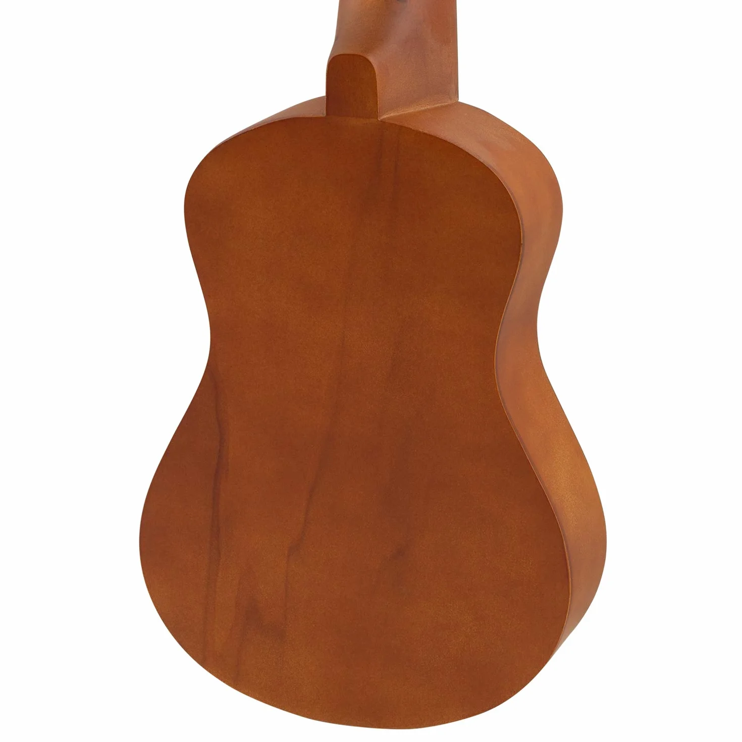 Światowy rytm ukulele sopranowe - początkujący sopran w naturalnym wykończeniu z torbą, zapasowe struny ukulele i filcowa kostka