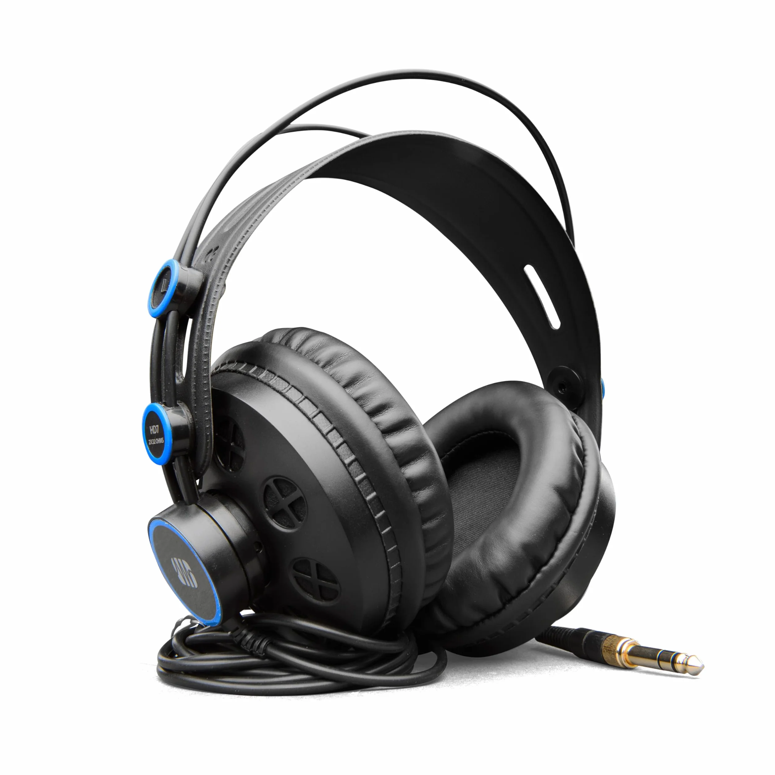 PreSonus HD7 Półotwarte słuchawki studyjne czarne