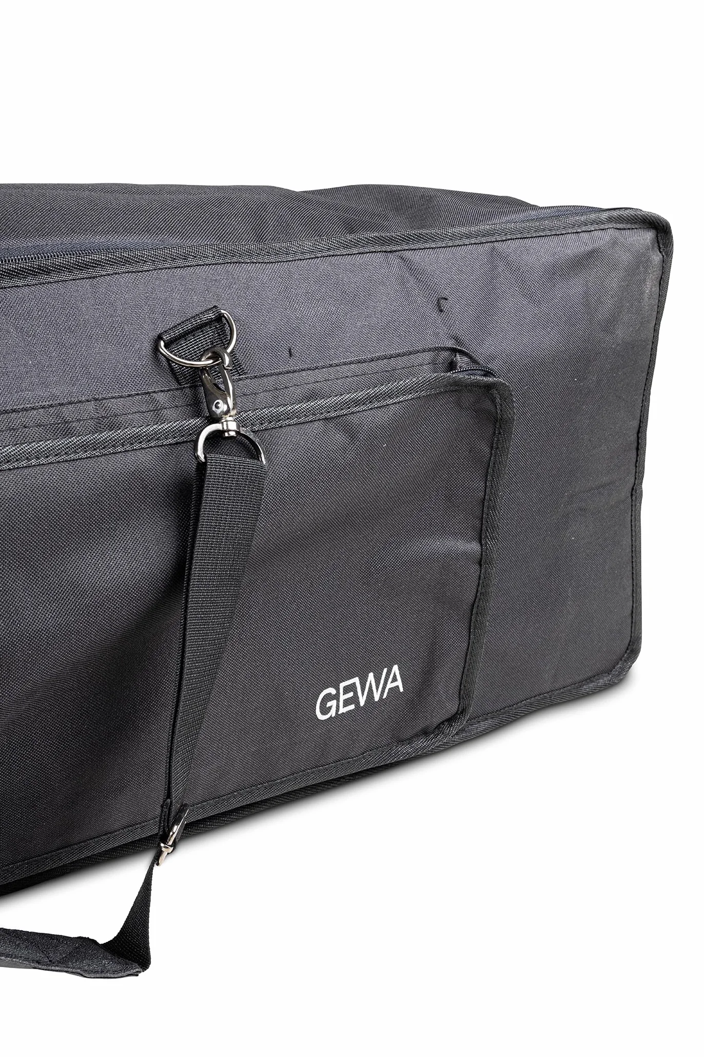 GEWA Keyboard Gig-Bag Basic czarna 133 x 30 x 17 cm