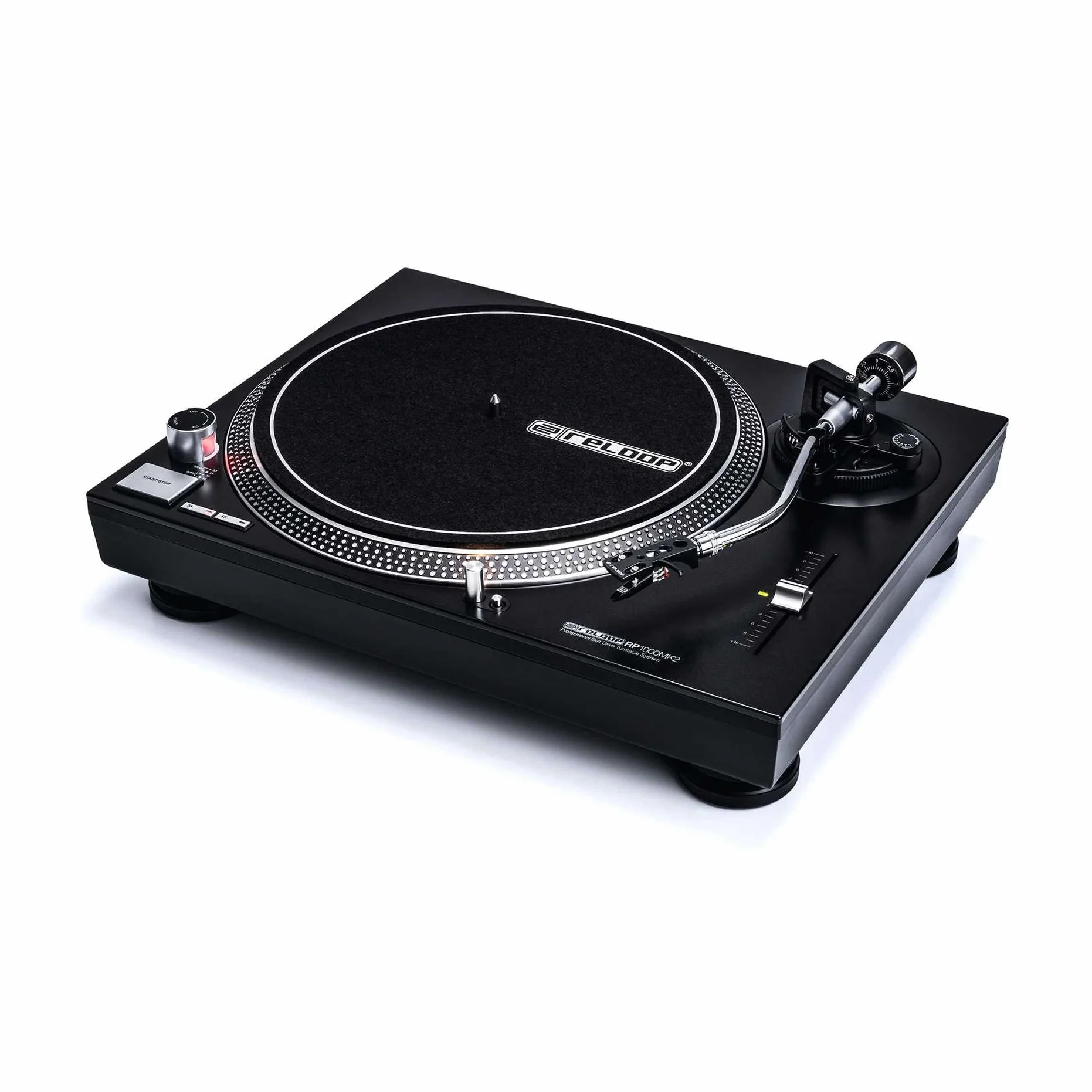 Reloop RP-1000 Mk2 - gramofon