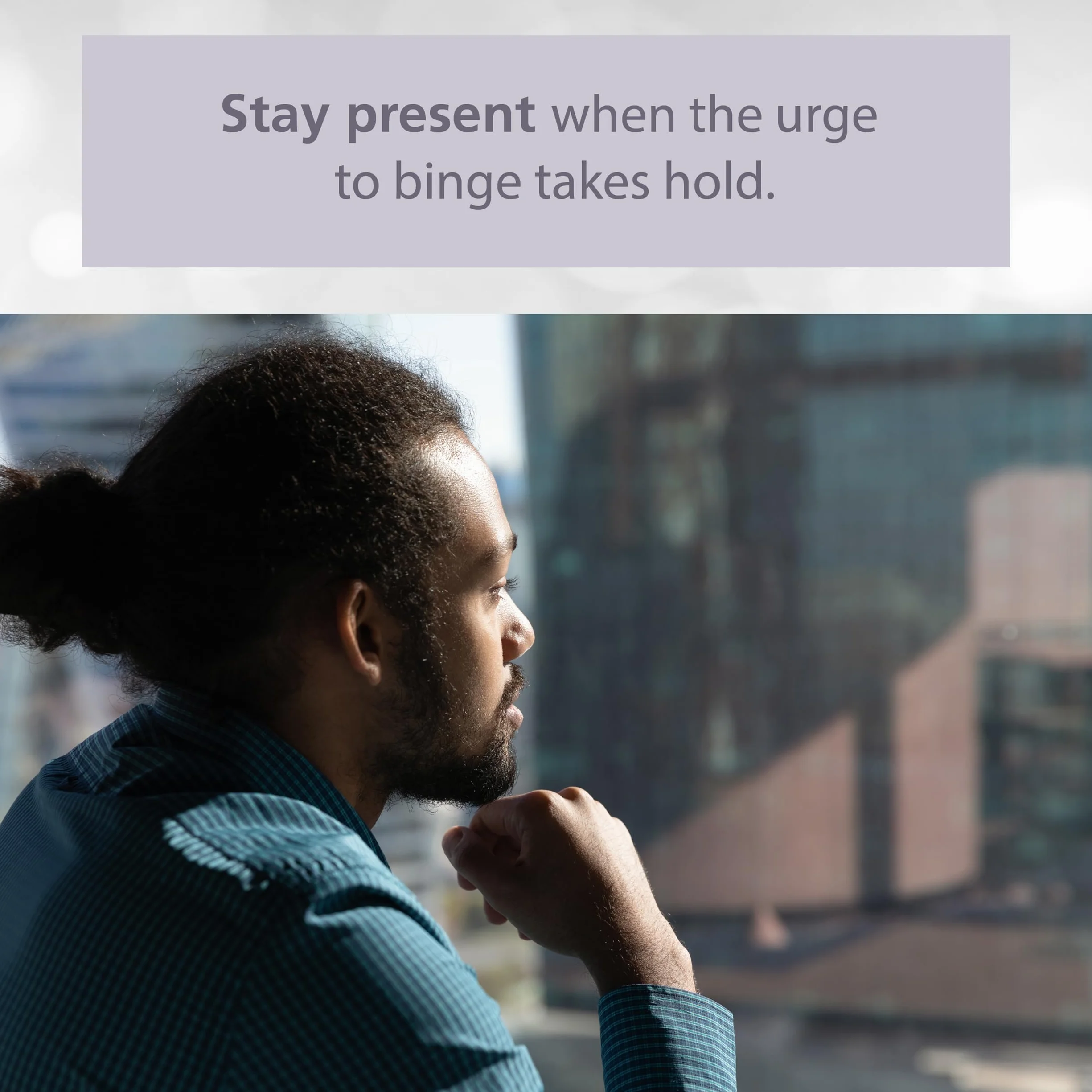 The Binge Eating Prevention Workbook: An Eight-Week Individualized Program to Overcome Compulsive Eating and Make Peace with Food