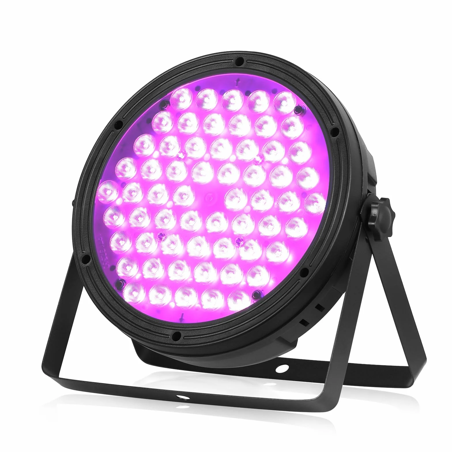 BETOPPER 120 W LED Par Light RGBW 4 w 1, reflektor sceniczny LED z DMX 512, aktywowany dźwiękiem, oświetlenie dyskotekowe, oświetlenie sceniczne, do baru, na wesele, przyjęcie urodzinowe
