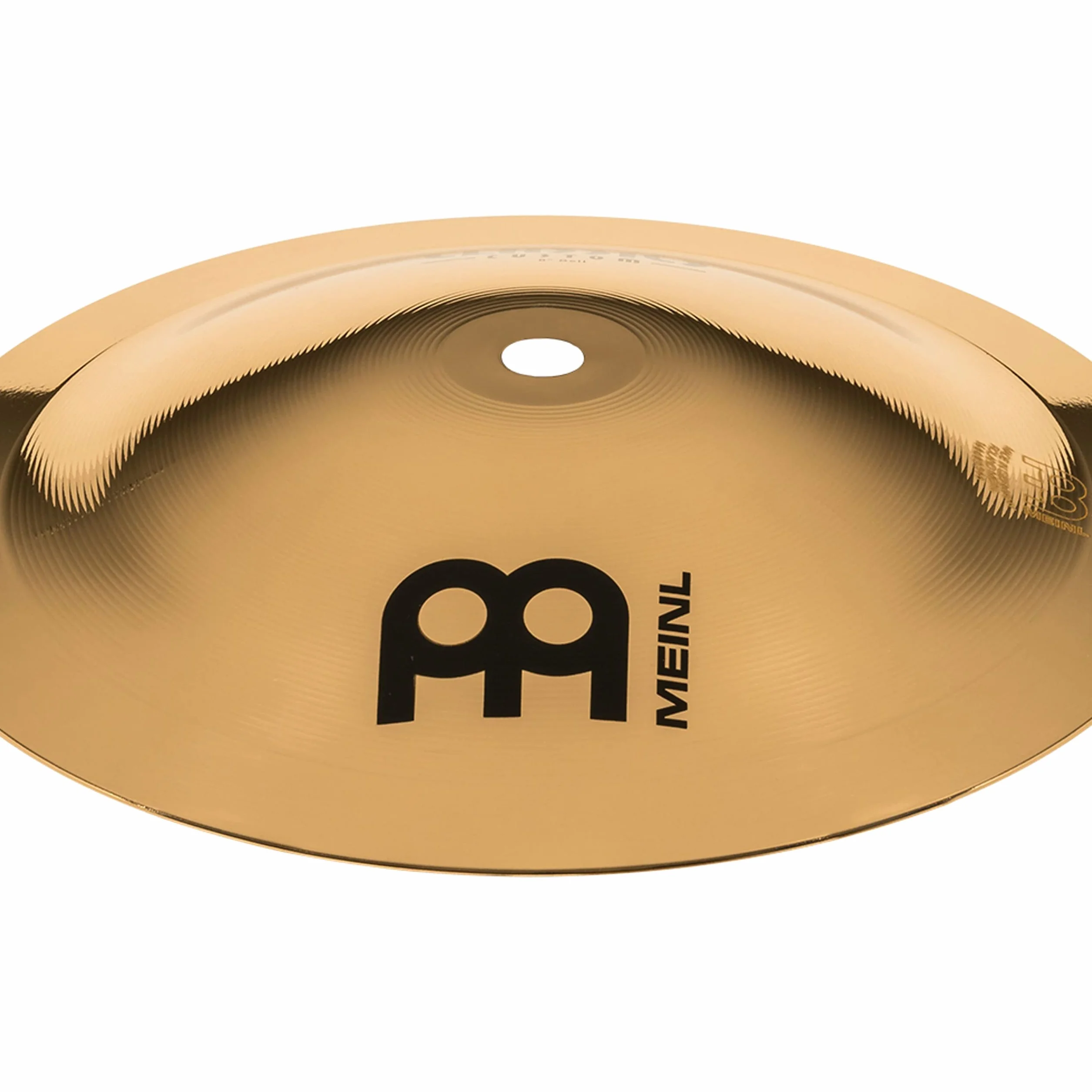 Meinl Cymbals Classics Custom Bell 20 cm Błyszczące Wykończenie (CC8B-B)