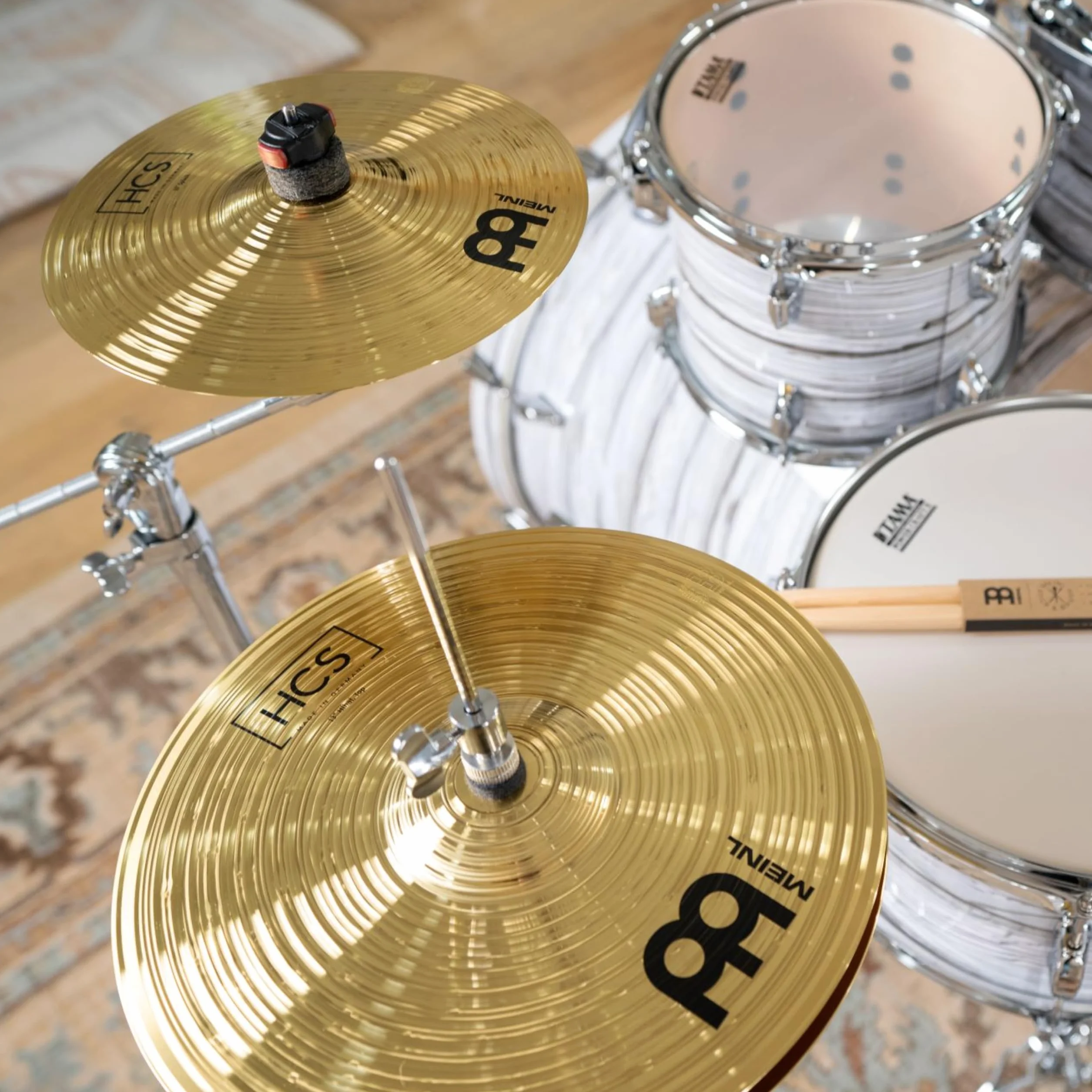 Meinl 10" HCS Splash