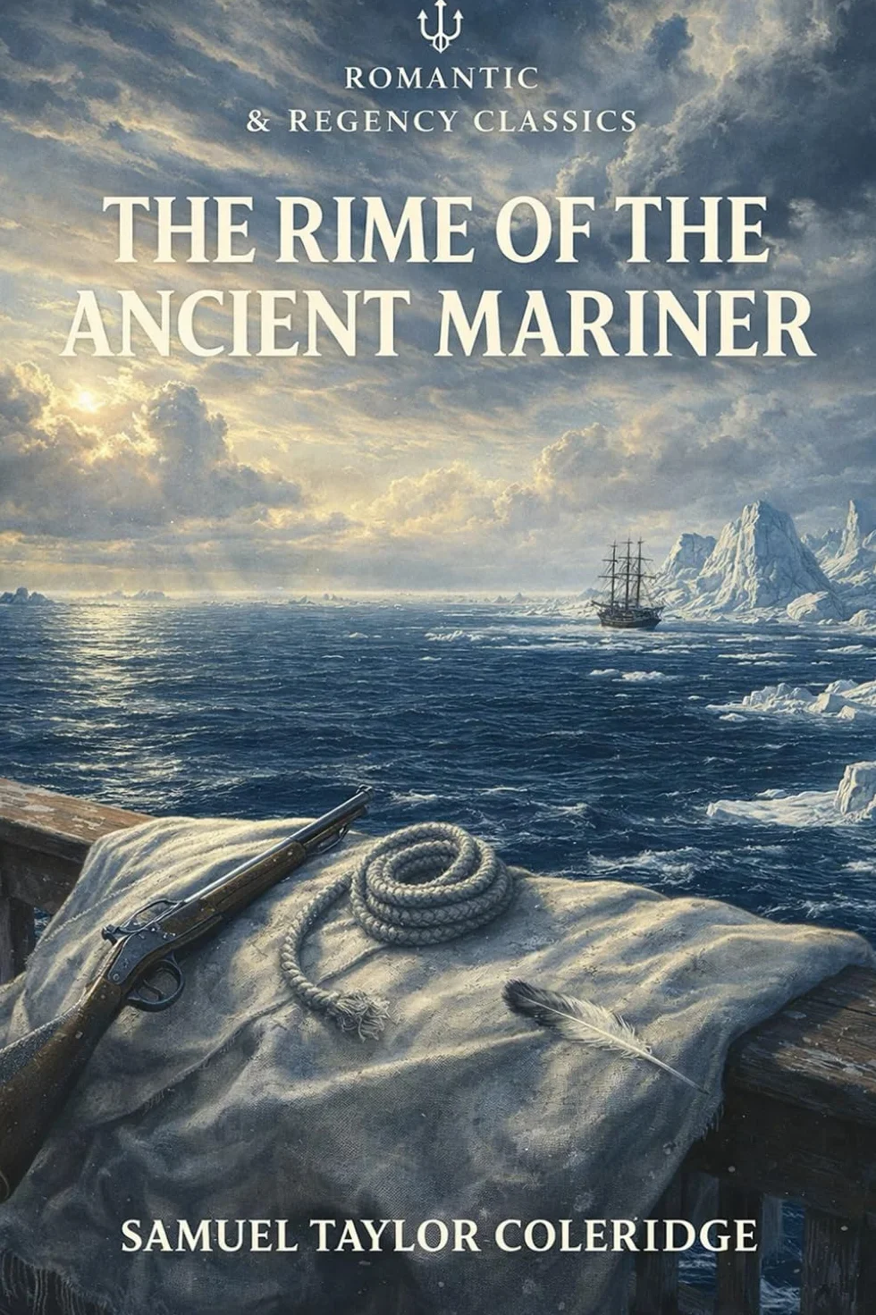 The Rime of the Ancient Mariner (Annotated Edition): The complete poem with commentary, context, key quotes, themes, and critics.