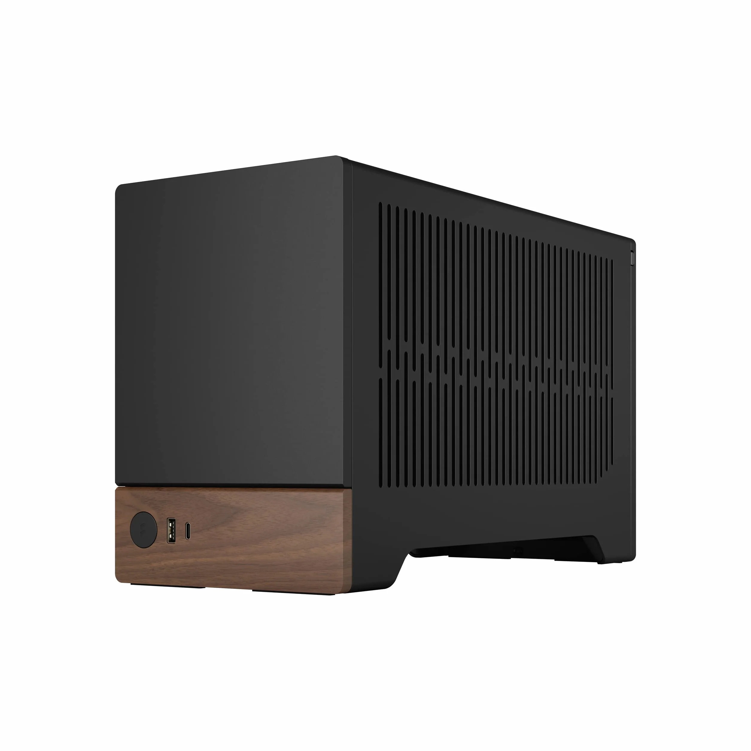 Fractal Design Terra Graphite FD-C-TER1N-01 Obudowa Komputerowa, Czarny, Do 322 mm