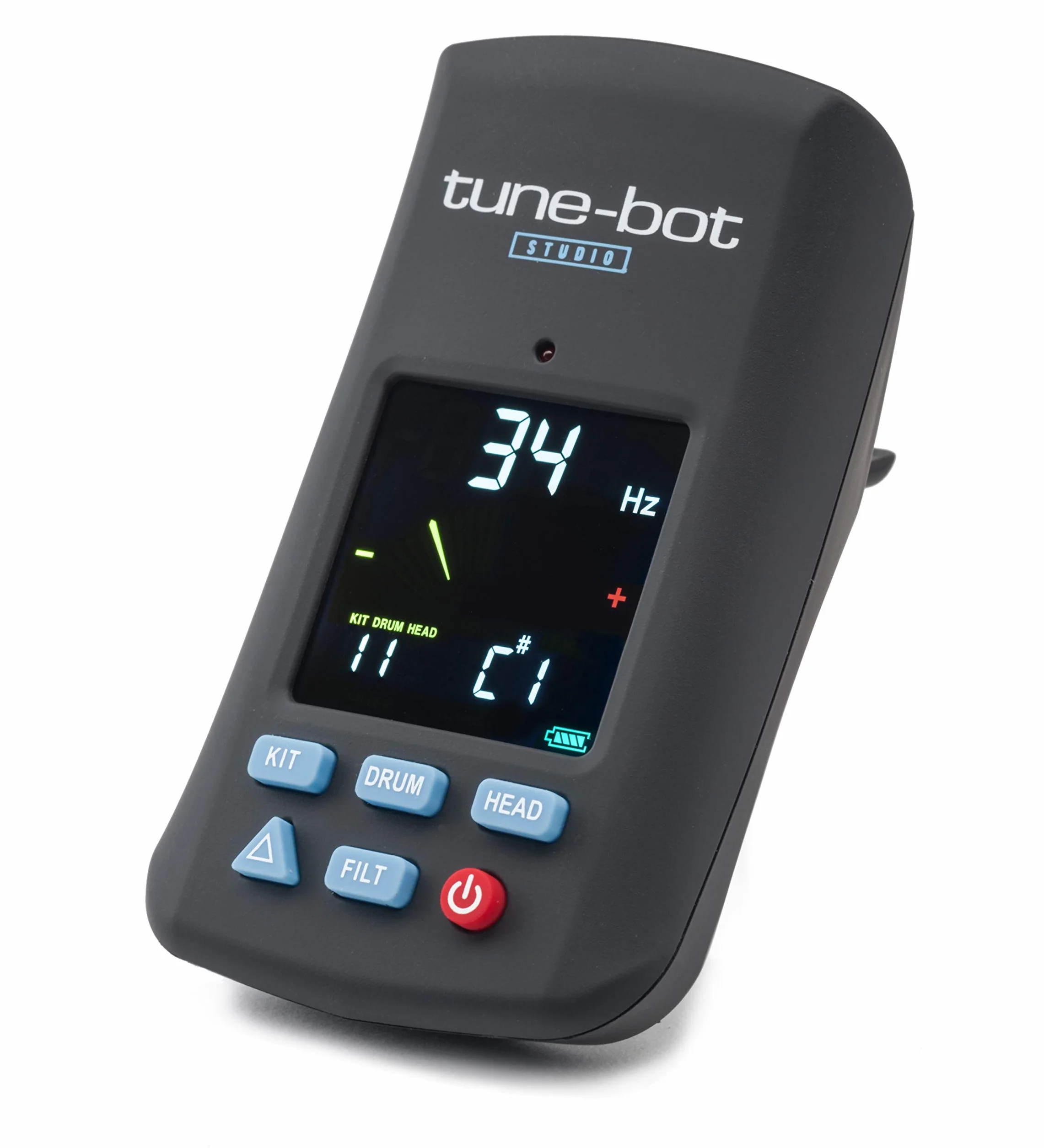 Tune-Bot Studio TBS-001 stroik do perkusji firmy Overtone Labs