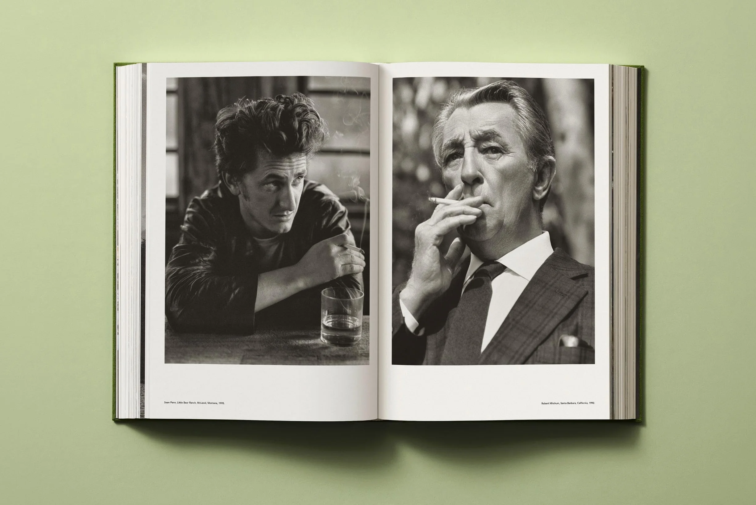 Bruce Weber. My Education