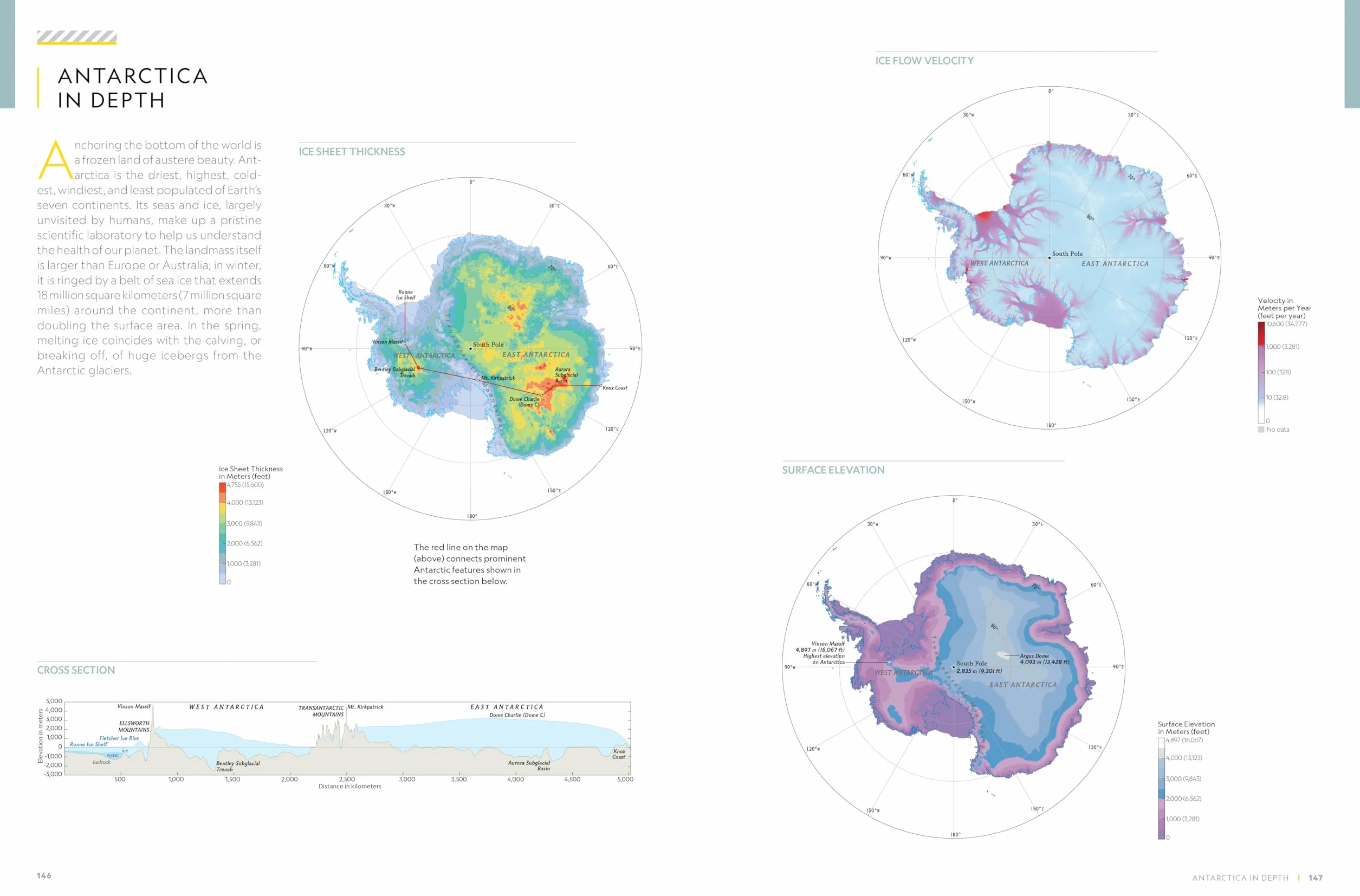 National Geographic Concise Atlas of the World, 5th edition: Authoritative and complete, with more than 200 maps and illustrations