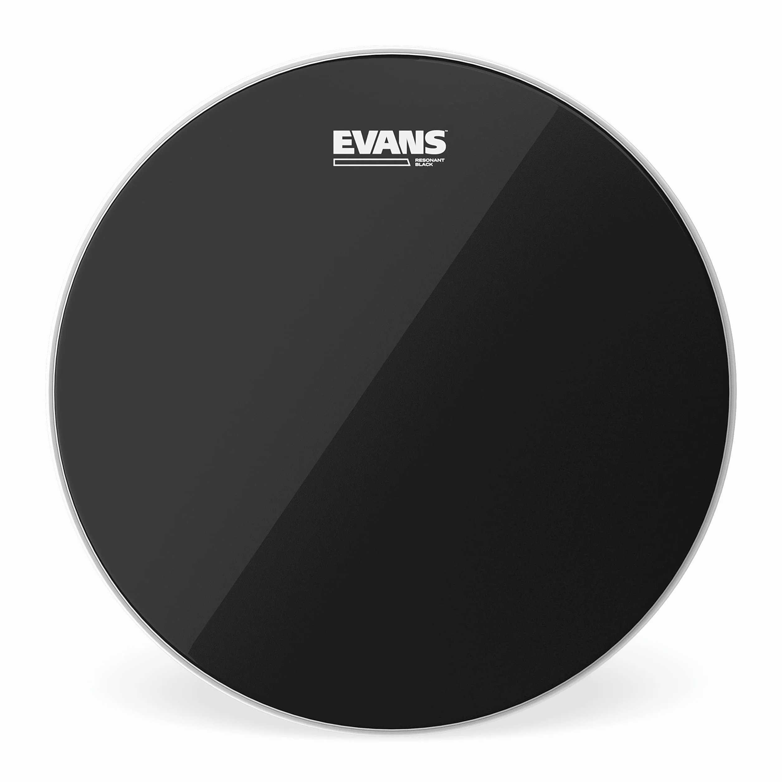Evans Resonant Black 14", TT14RBG, Tom Reso - Głowica Tom