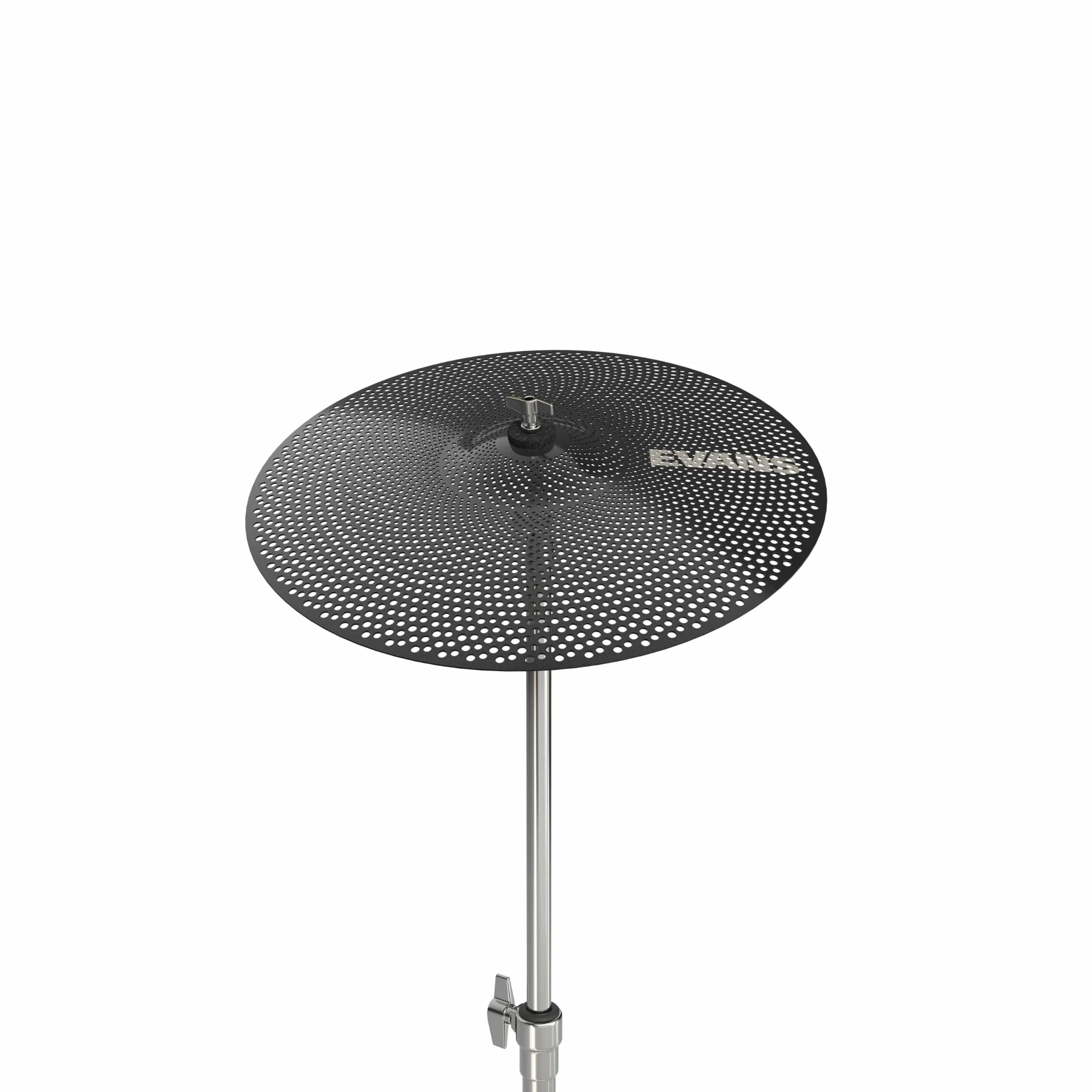 Evans dB One Drum Head Rock + 35.6 cm 55.9 cm i dB One Cymbals Pack