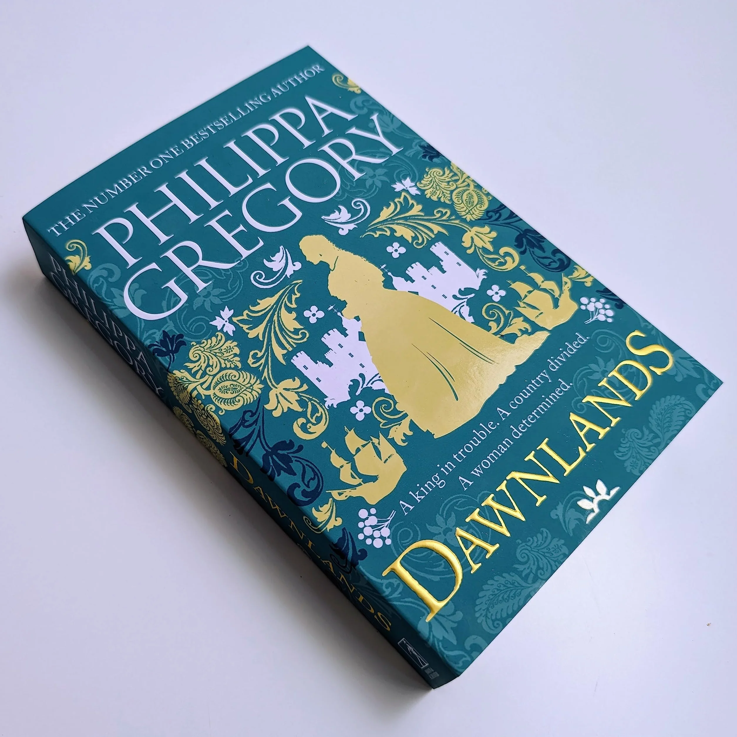 Dawnlands: the most compelling historical and mystical novel you'll read in 2024: Volume 3