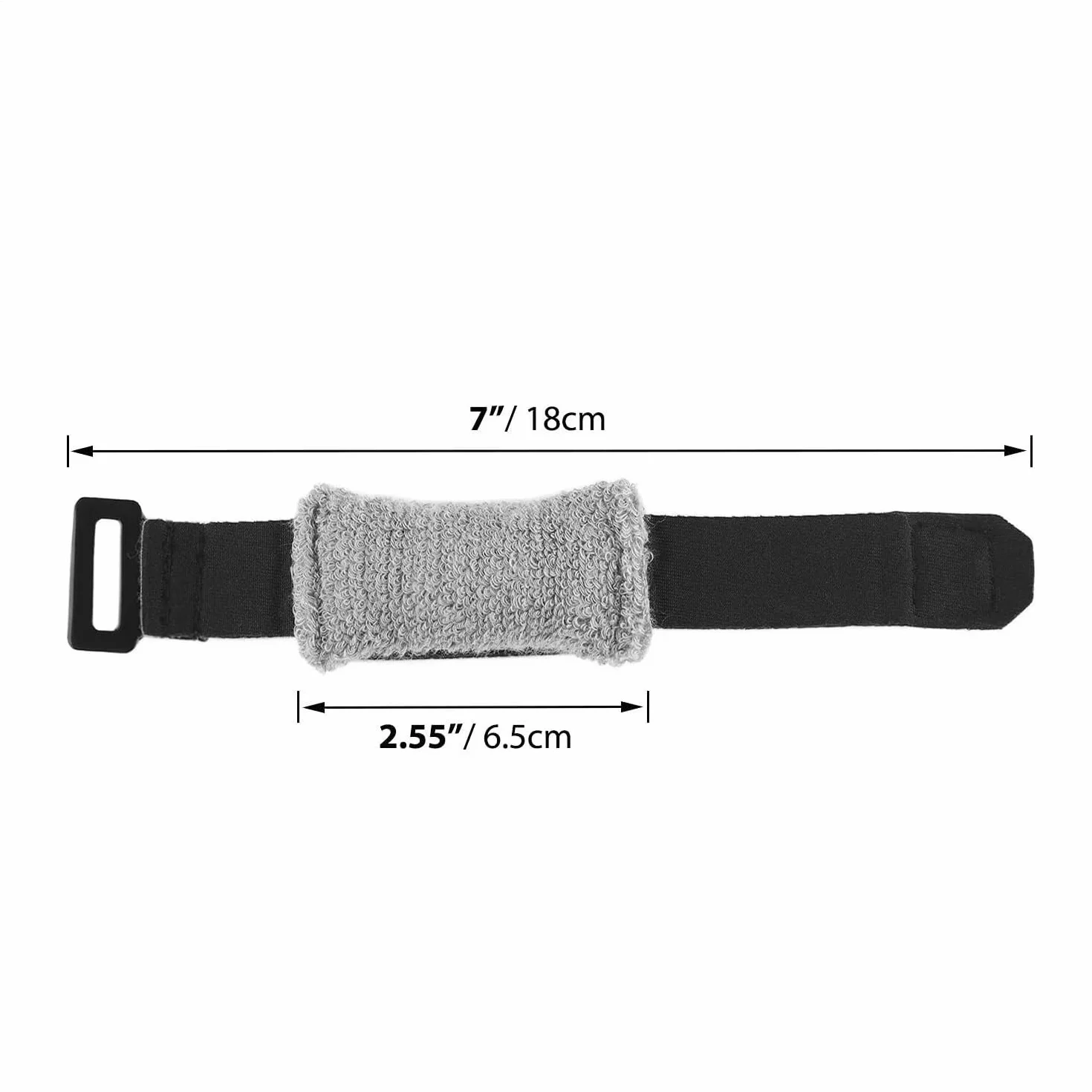 Fret Wrap – regulowany sznur strunowy, parownik do deski na palec, narzędzie do wyciszania, szybkie , akcesoria do instrumentów muzycznych, mały rozmiar, czarny do gitary basowej