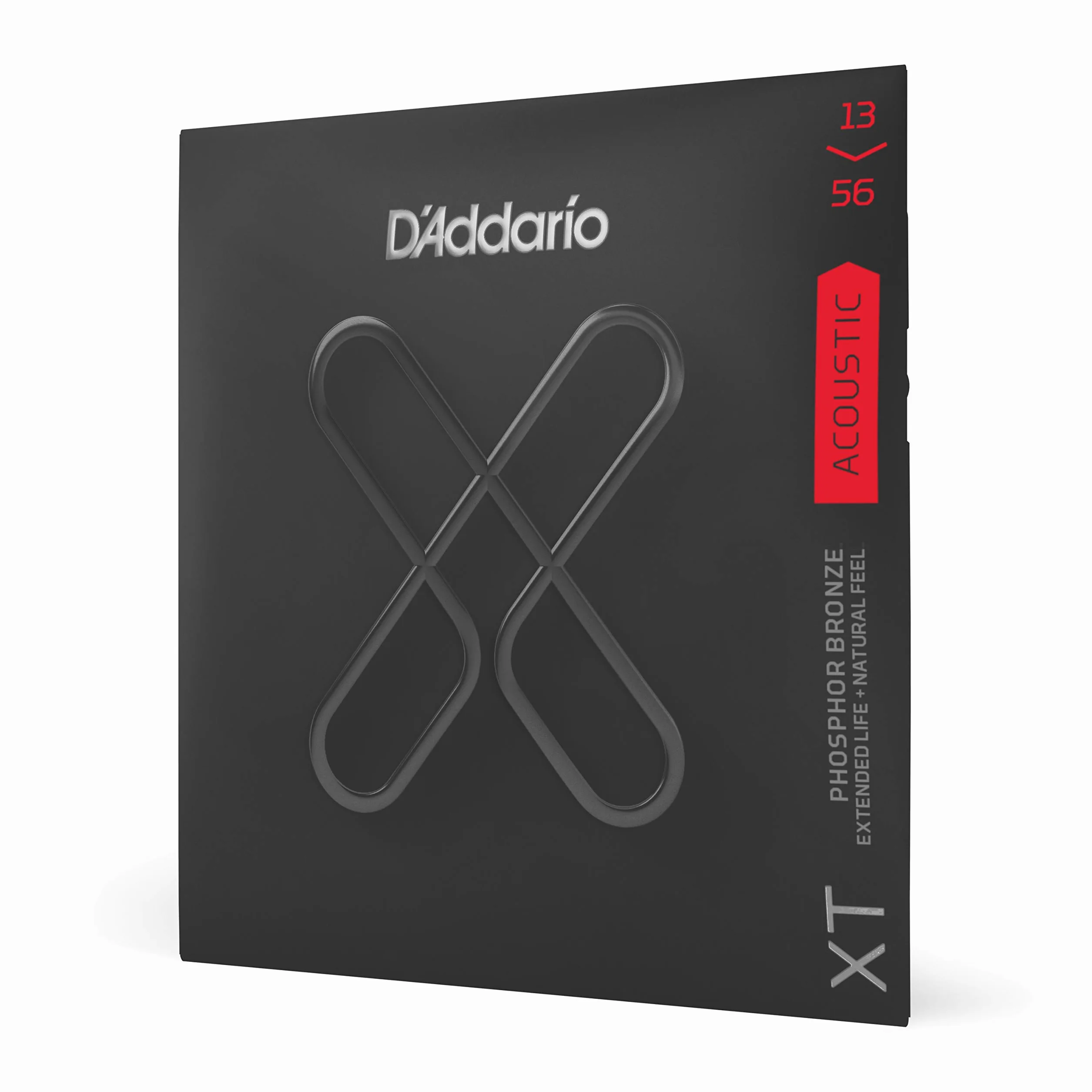 D'Addario XTAPB1356 XT 13-56 - Struna do gitary akustycznej