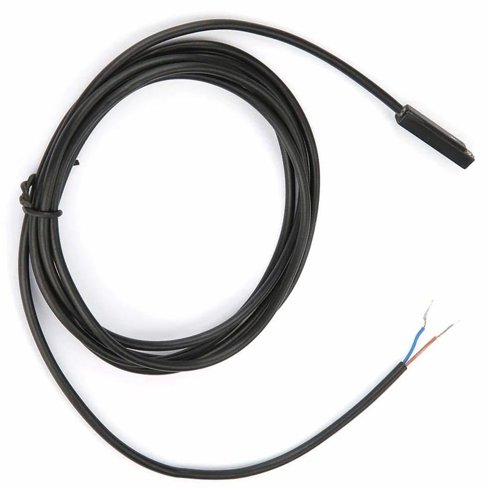 Kontaktron czujnika magnetycznego, CS1-G Magnetyczny cylinder pneumatyczny Magnetyczny kontaktron Czujnik DC AC 5 V-240 V