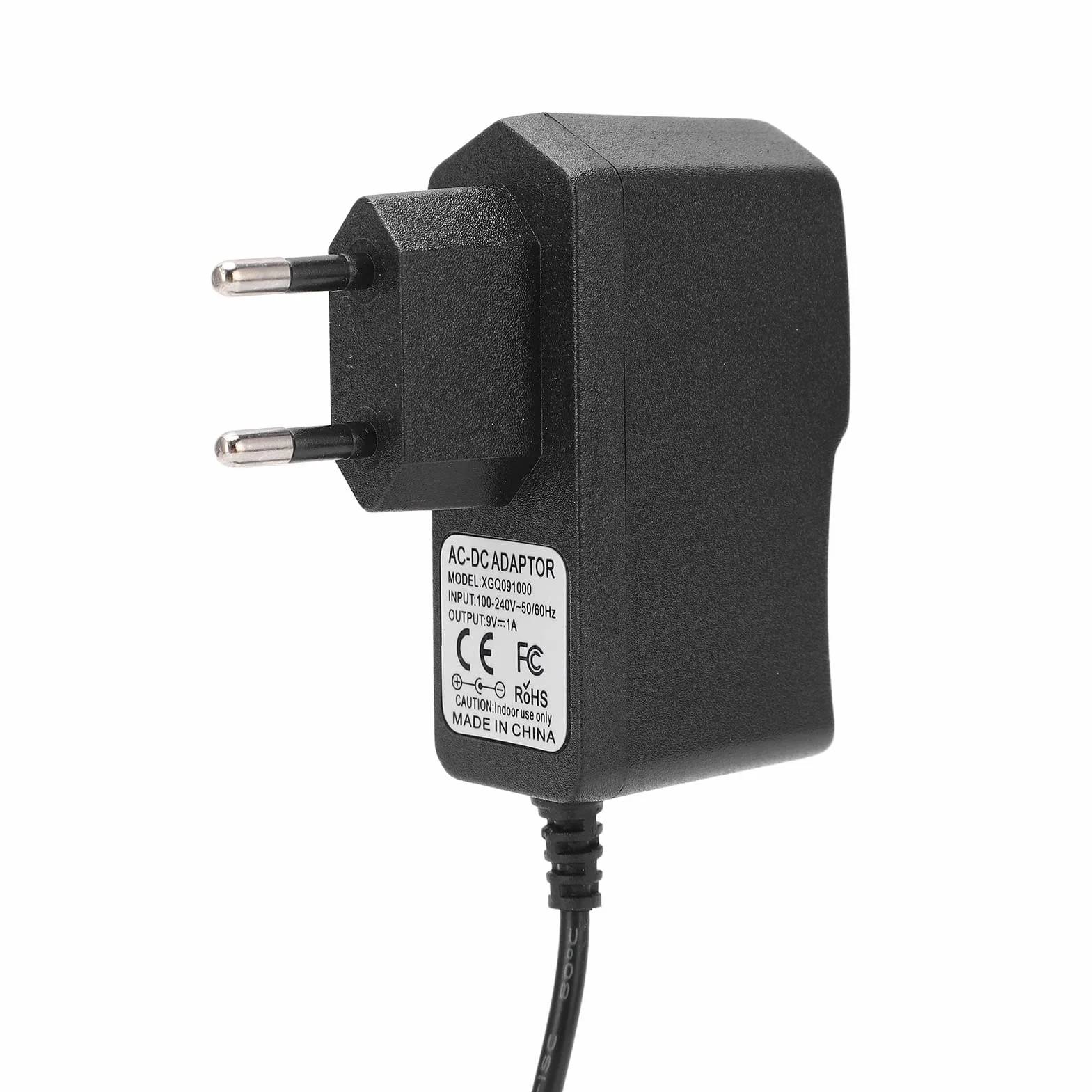 Zasilanie pedału zasilania, wbudowany filtr trybu wspólnego Zasilanie pedału efektów gitarowych Kabel łańcuchowy do grania