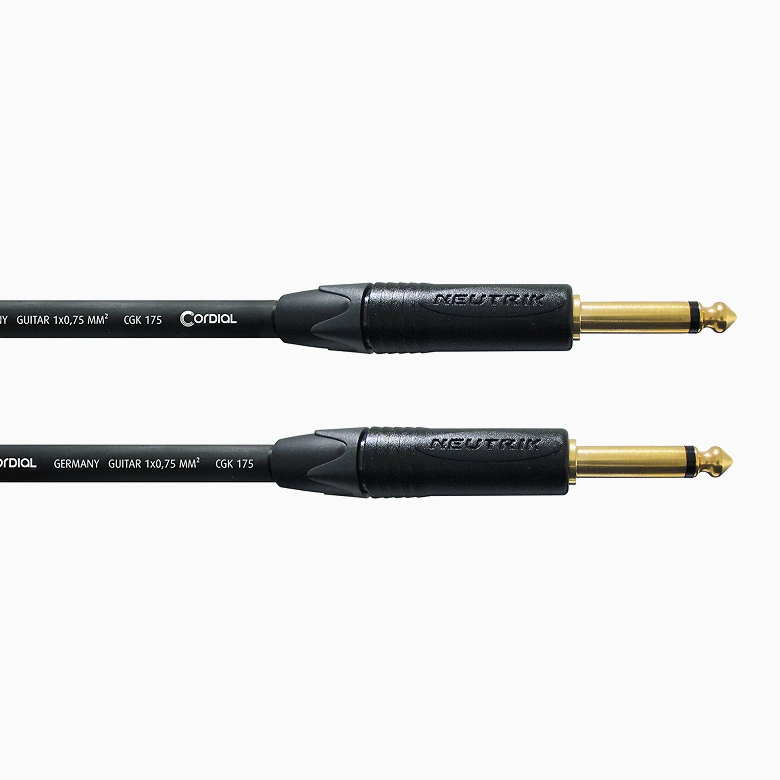 Cordial CSI 3 PP 175 instrument cable CSI 3 m Neutrik - Kabel instrumentalny