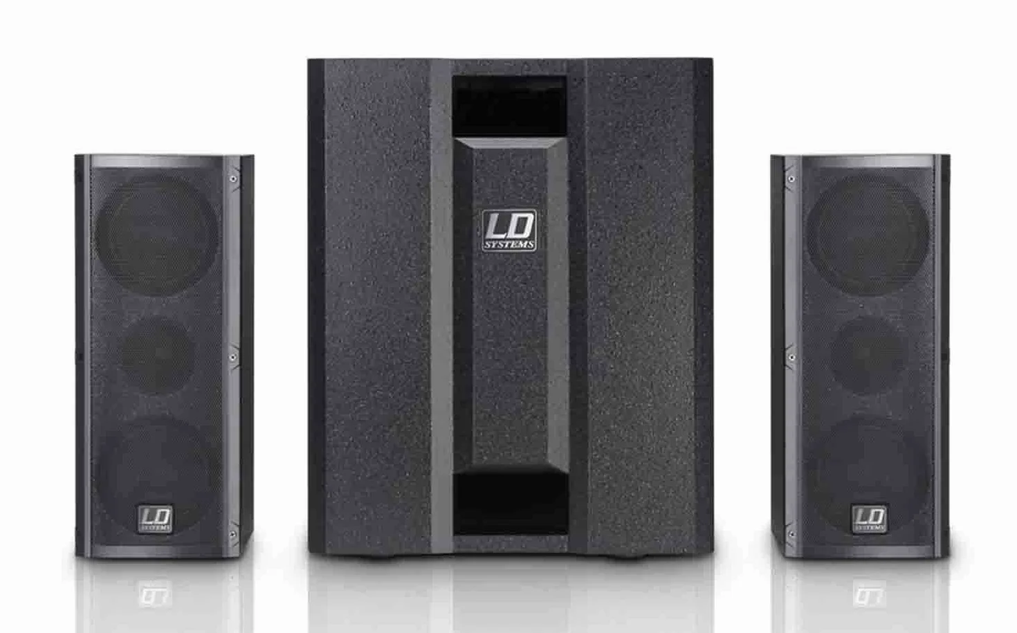 LD Systems Dave 8 Roadie