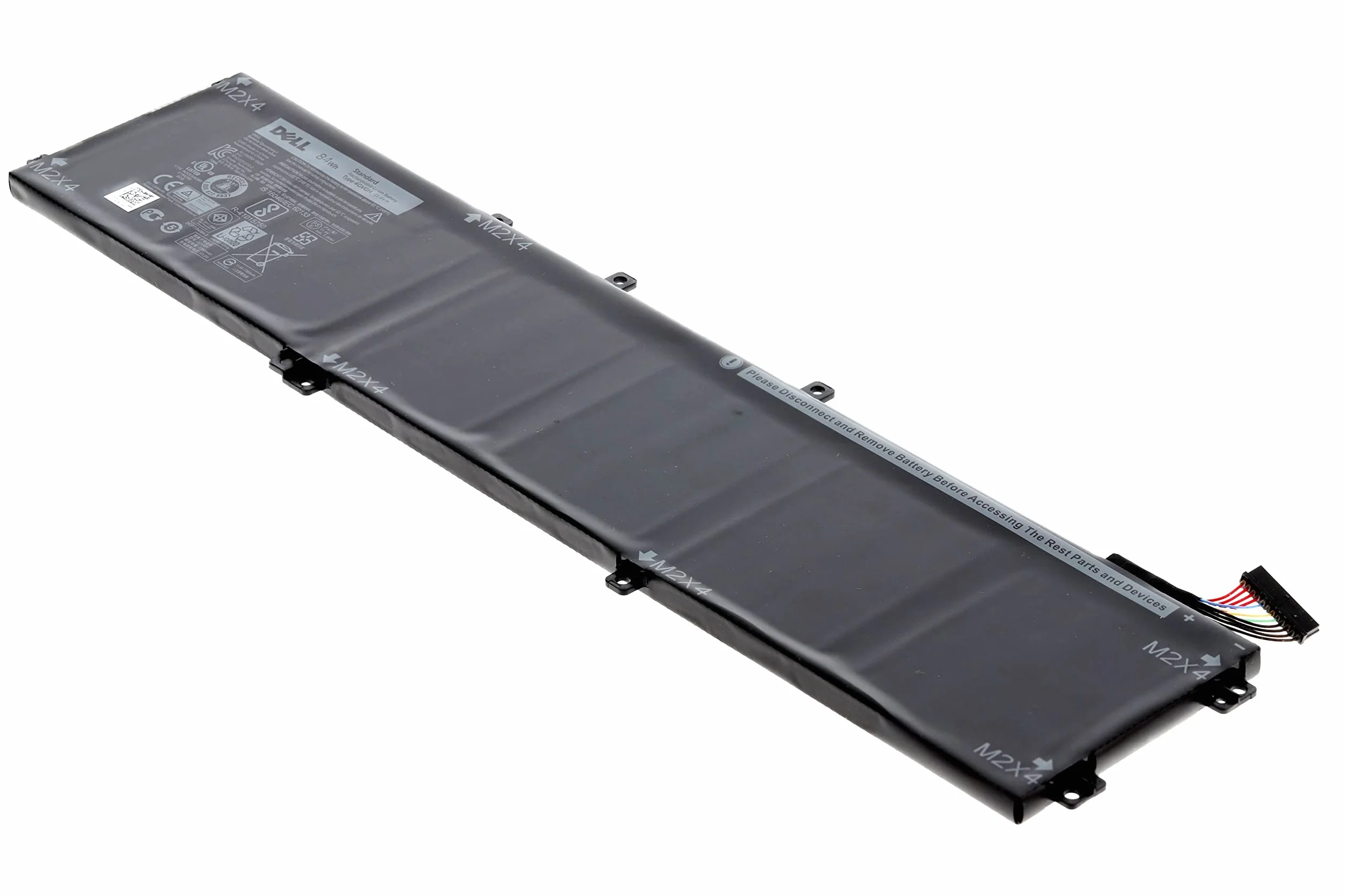 Dell Oryginalna bateria XPS 15 9550 84Wh 6 ogniw 4GVGH