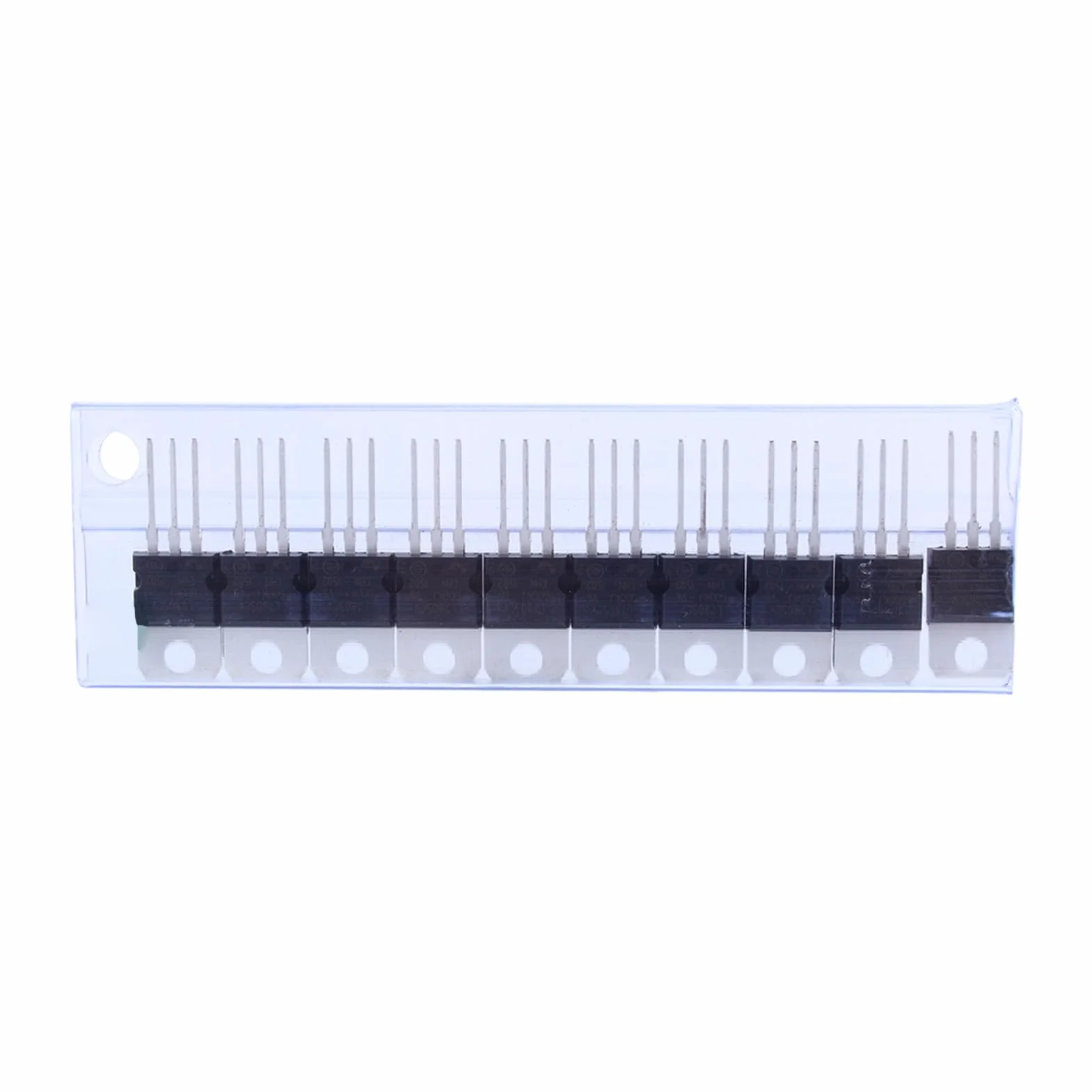 Układ Scalony Stabilizujący Napięcie Pozytywne Hurtownie 10 Sztuk Dużo L7805 LM7805 7805 Regulator Napięcia 5V 1.5A Nowy Zestaw Tranzystor L7805 LM7805 7805