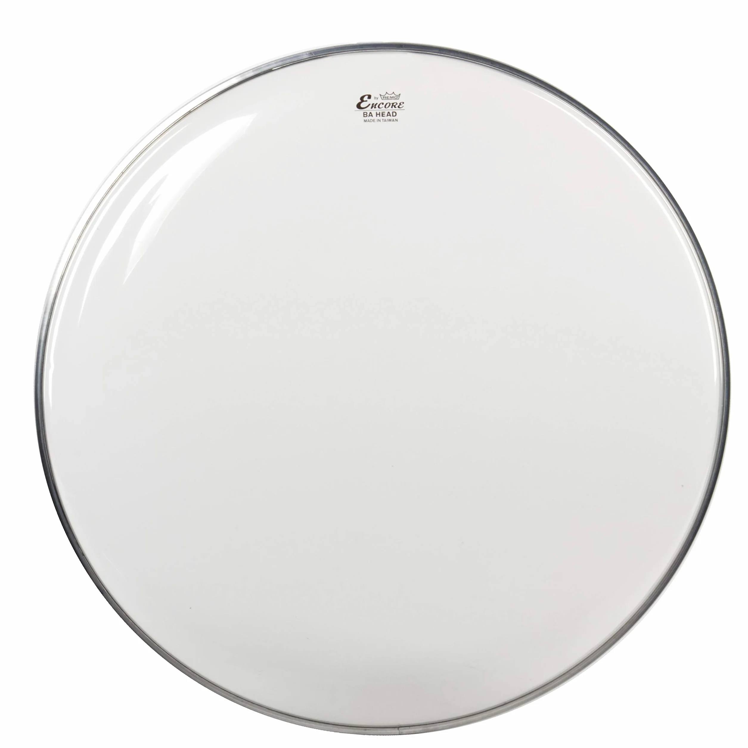 Remo Futro perkusyjne Encore Ambassador przezroczysty bęben basowy 22" EN-1322-BA