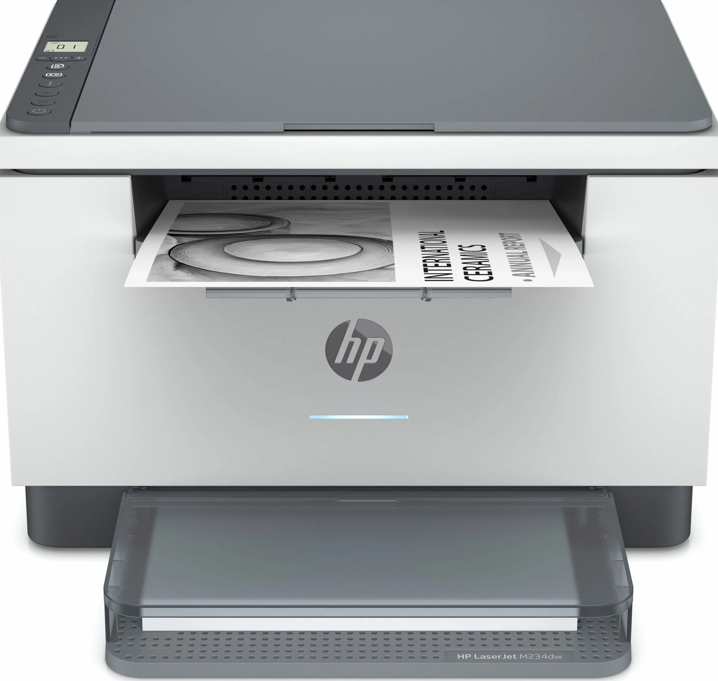 HP LaserJet M234dw bezprzewodowa czarno-biała drukarka wielofunkcyjna (1 rok ograniczonej gwarancji)