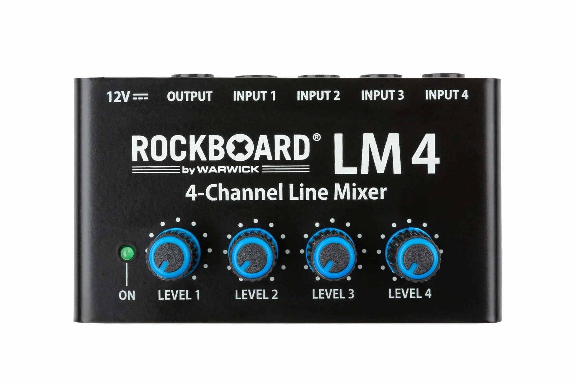 Rockboard LM 4 mikser 4-kanałowy