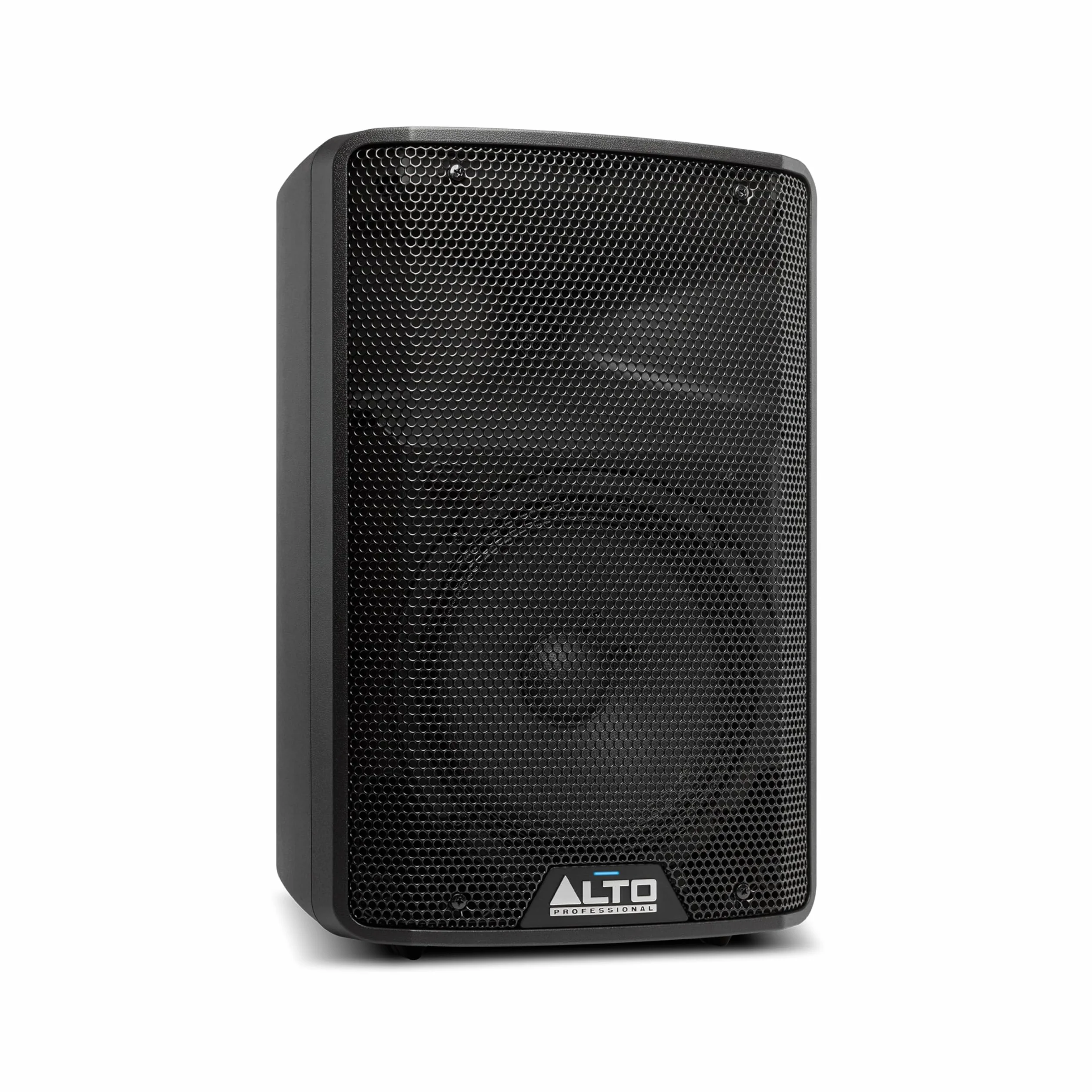 ALTO TX308 350W, 8" 2-Drożny Głośnik PA z Ogranicznikiem Sygnału i Wyłączanym Mikrofonowym Przedwzmacniaczem Liniowym i Wej/Wyj XLR