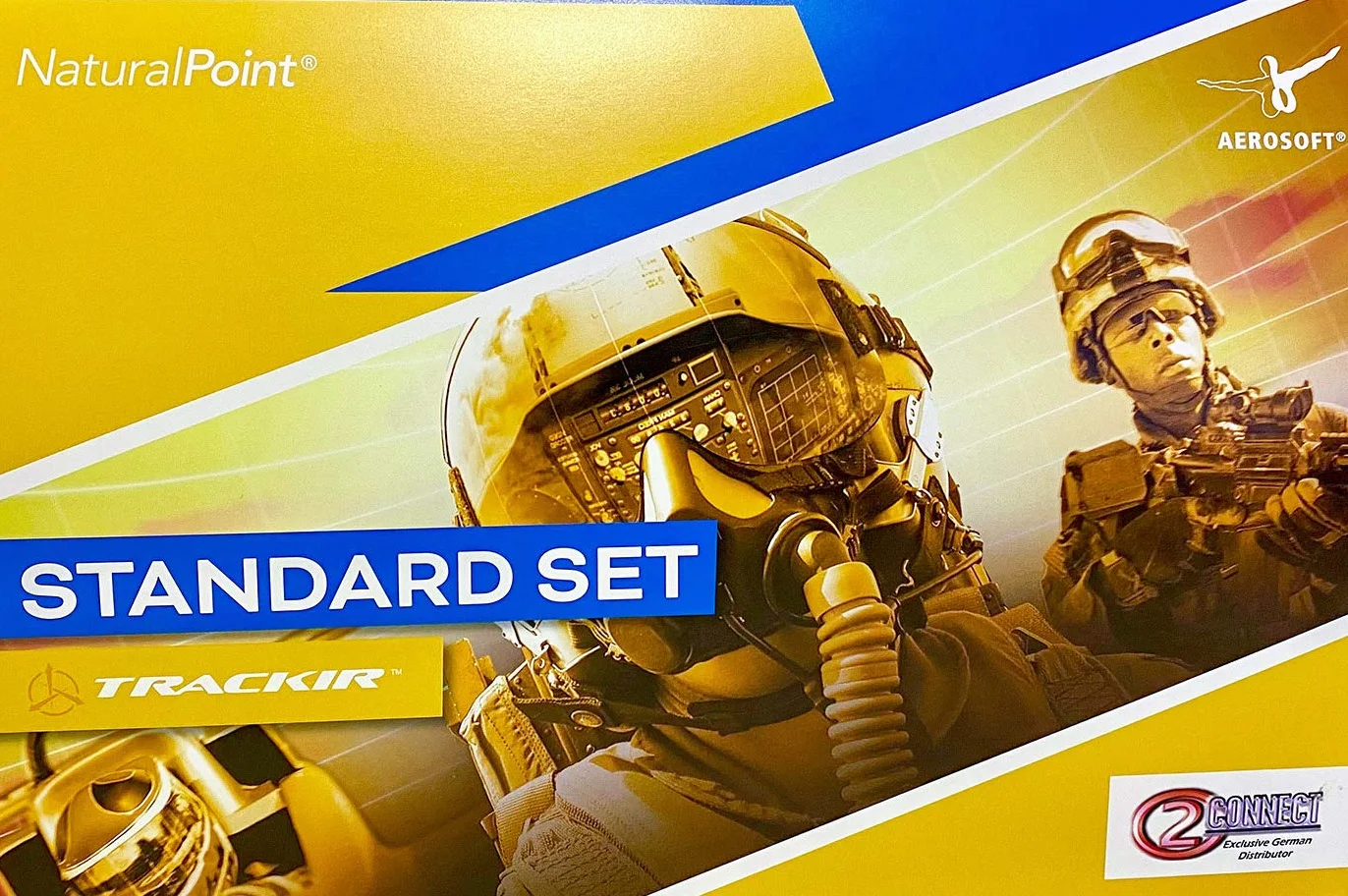 Trackir 5 Standardowy zestaw w pudełku