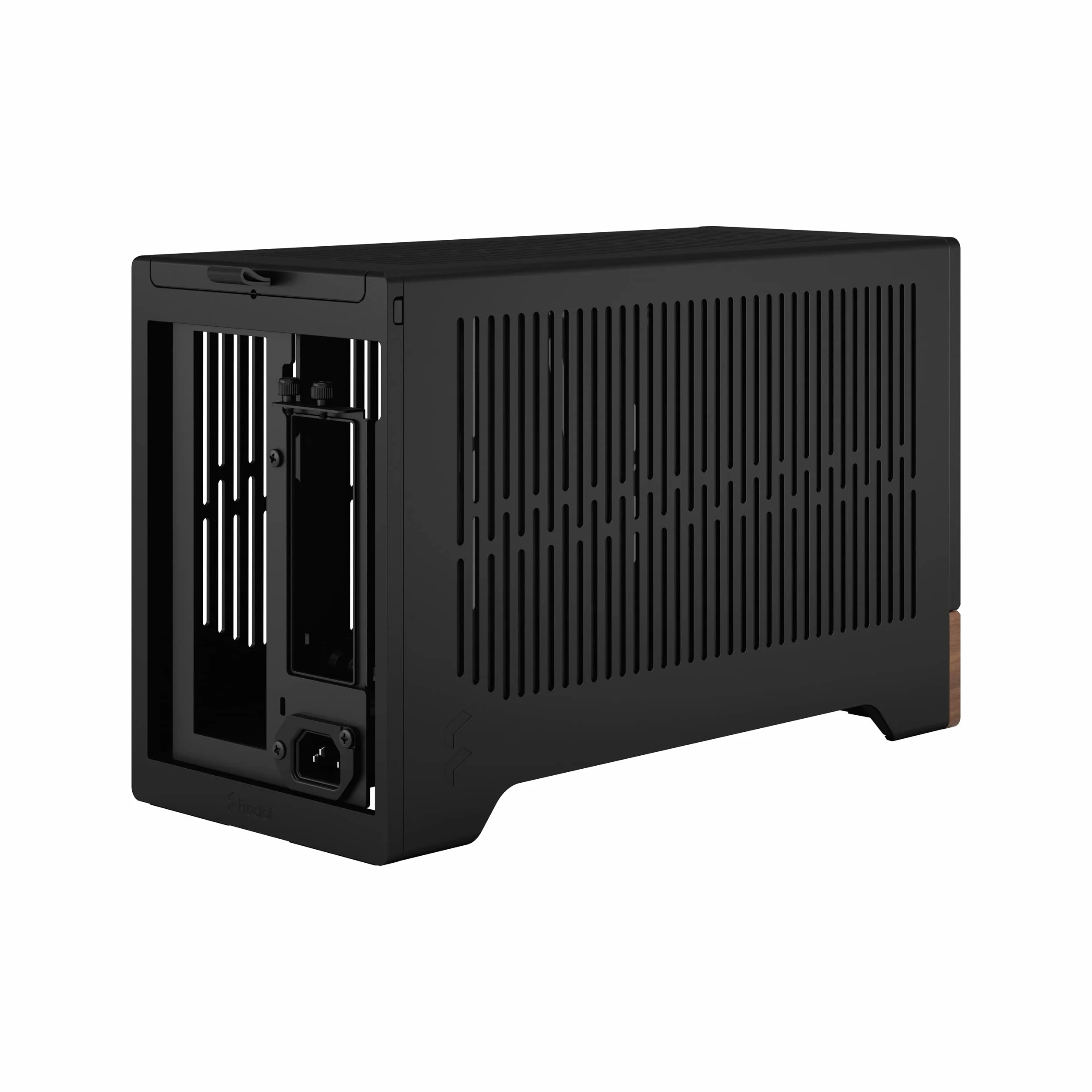 Fractal Design Terra Graphite FD-C-TER1N-01 Obudowa Komputerowa, Czarny, Do 322 mm