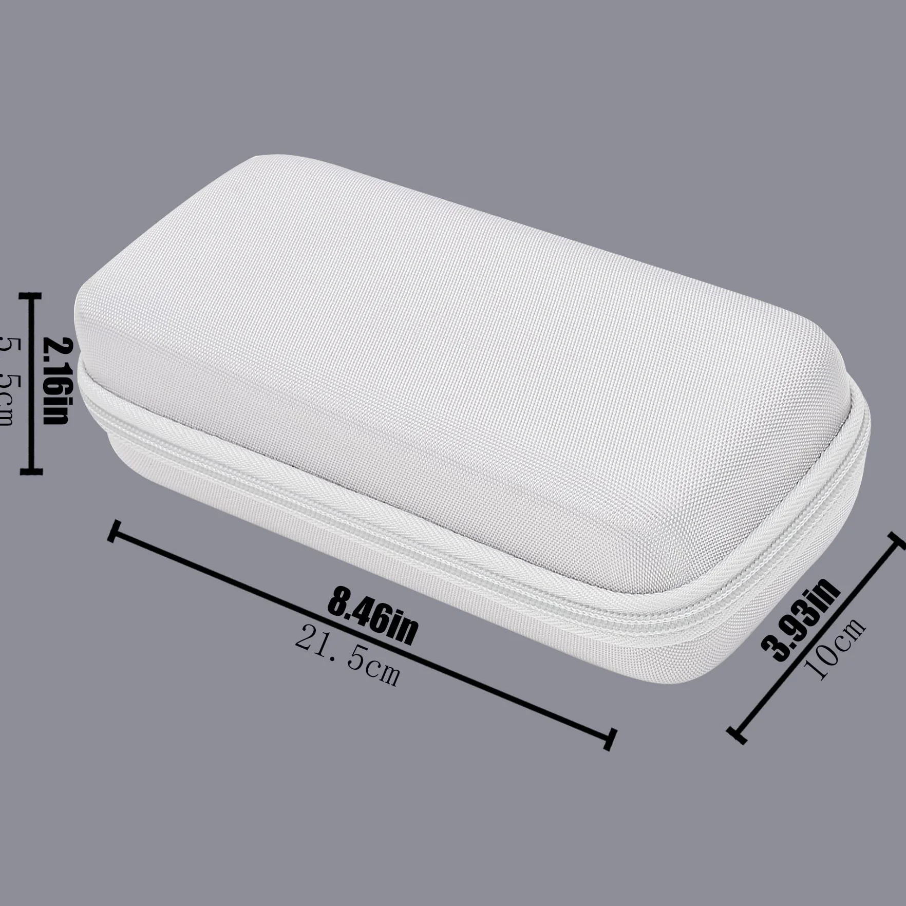 Aenllosi Etui na Blaze Evercade EXP(Only Case), Biały, 21.5*10*5.5 cm, dla Blaze Evercade EXP