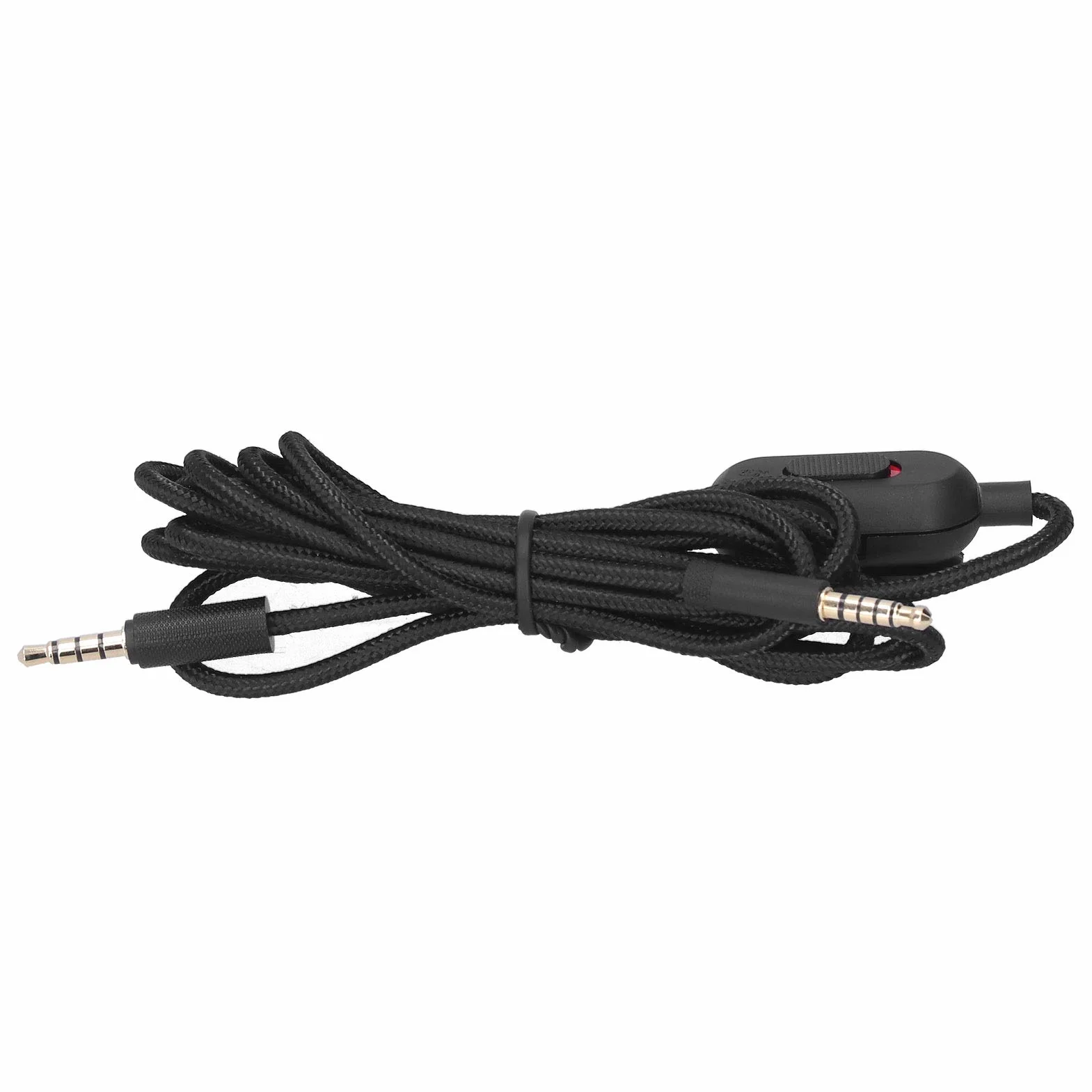 dla Pro X Kabel Wideo i Urządzenia Peryferyjne Słuchawki do Gier na Kabel Audio Sterowanie głośnością Mikrofonu dla G233 G433 Gpro Gprox dla Zestawu