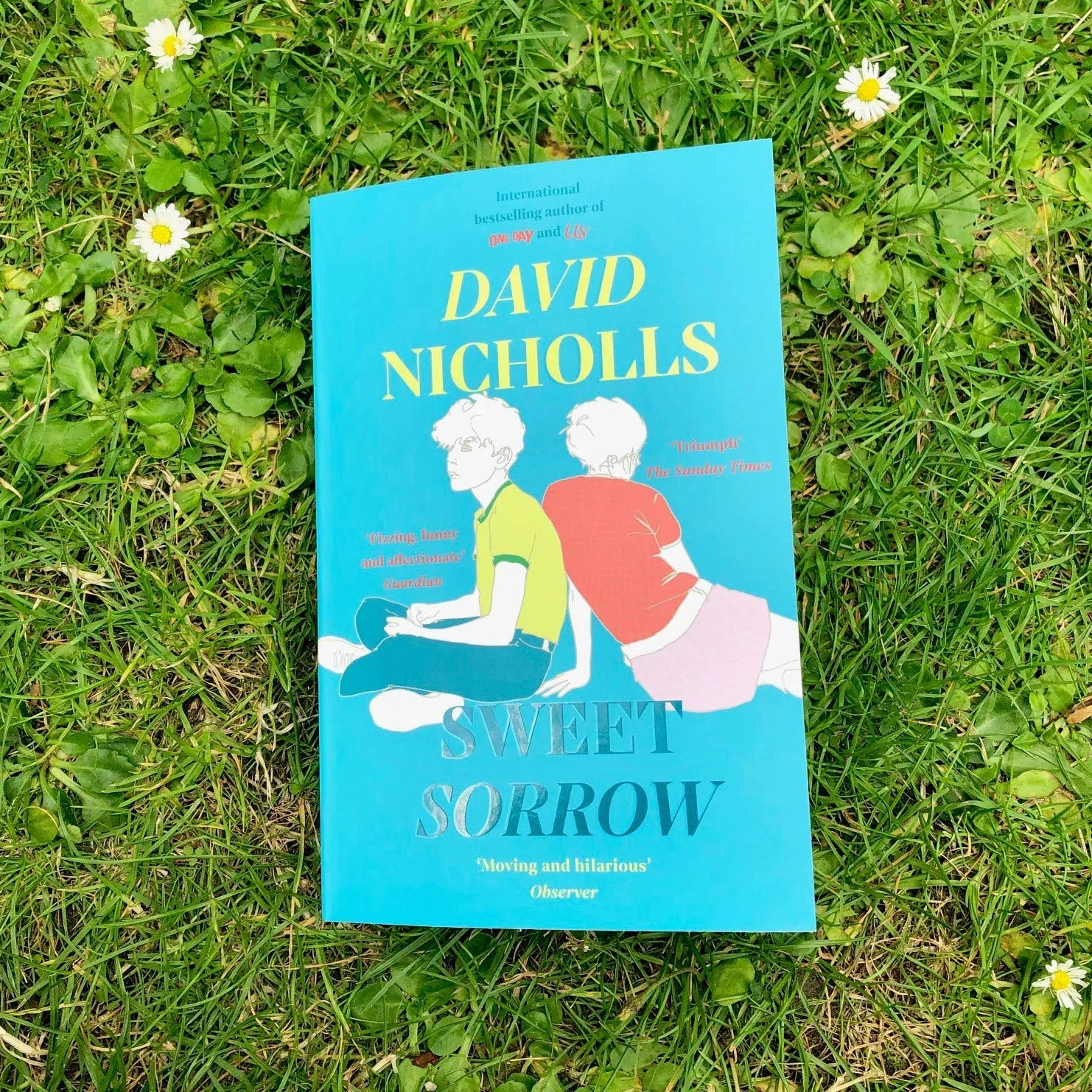 Sweet Sorrow: The Sunday Times bestselling novel of first love from the author of ONE DAY and YOU ARE HERE