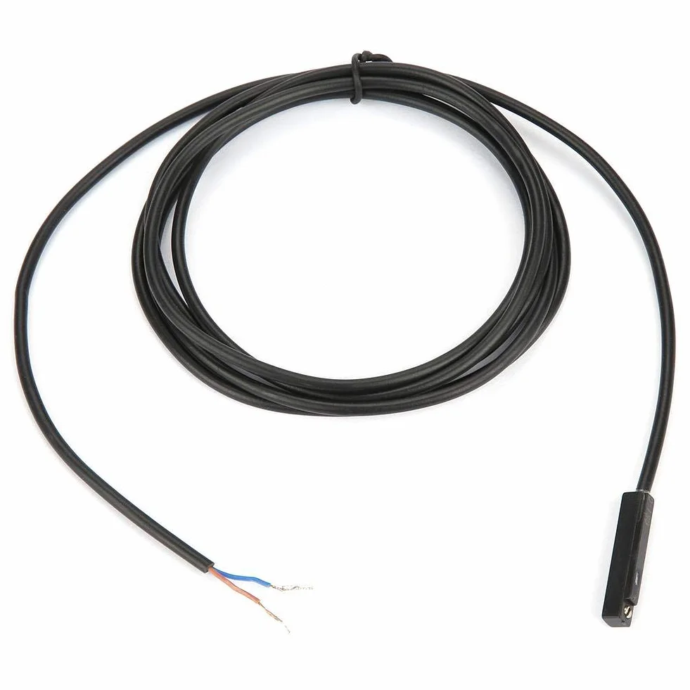 Kontaktron czujnika magnetycznego, CS1-G Magnetyczny cylinder pneumatyczny Magnetyczny kontaktron Czujnik DC AC 5 V-240 V