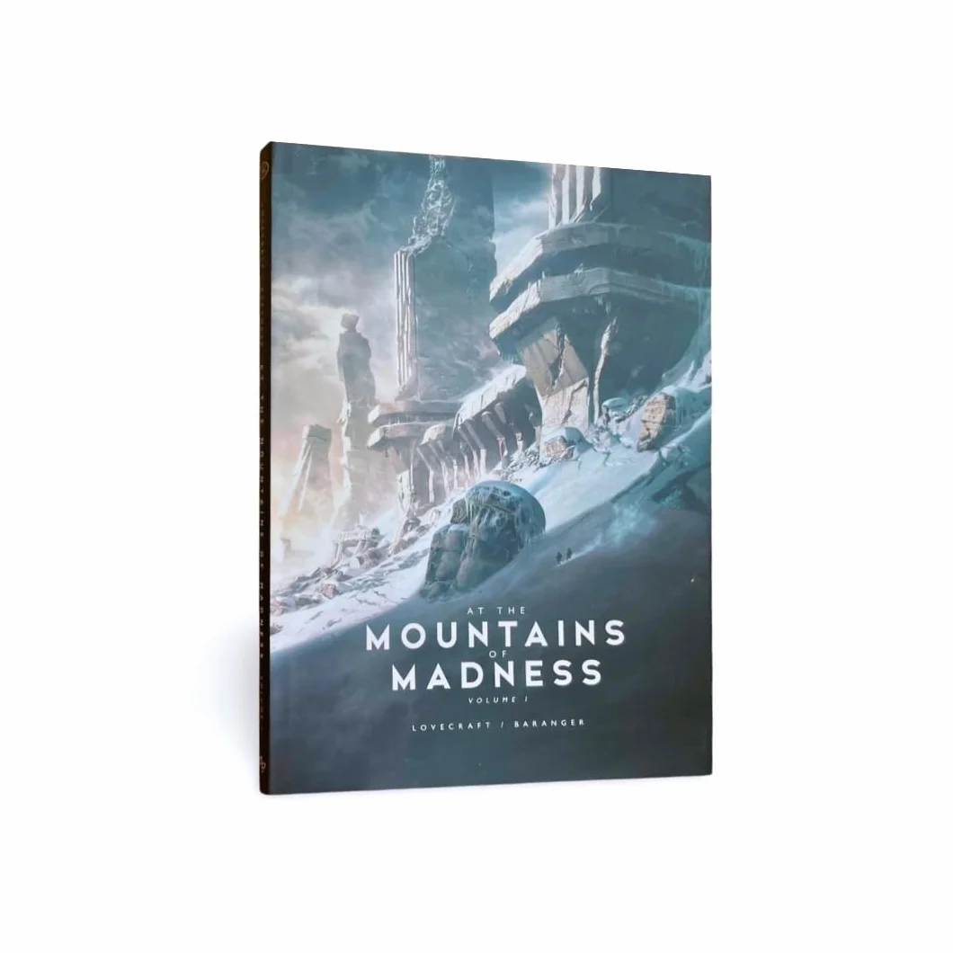 At the Mountains of Madness Vol 1: Lovecraft / Baranger