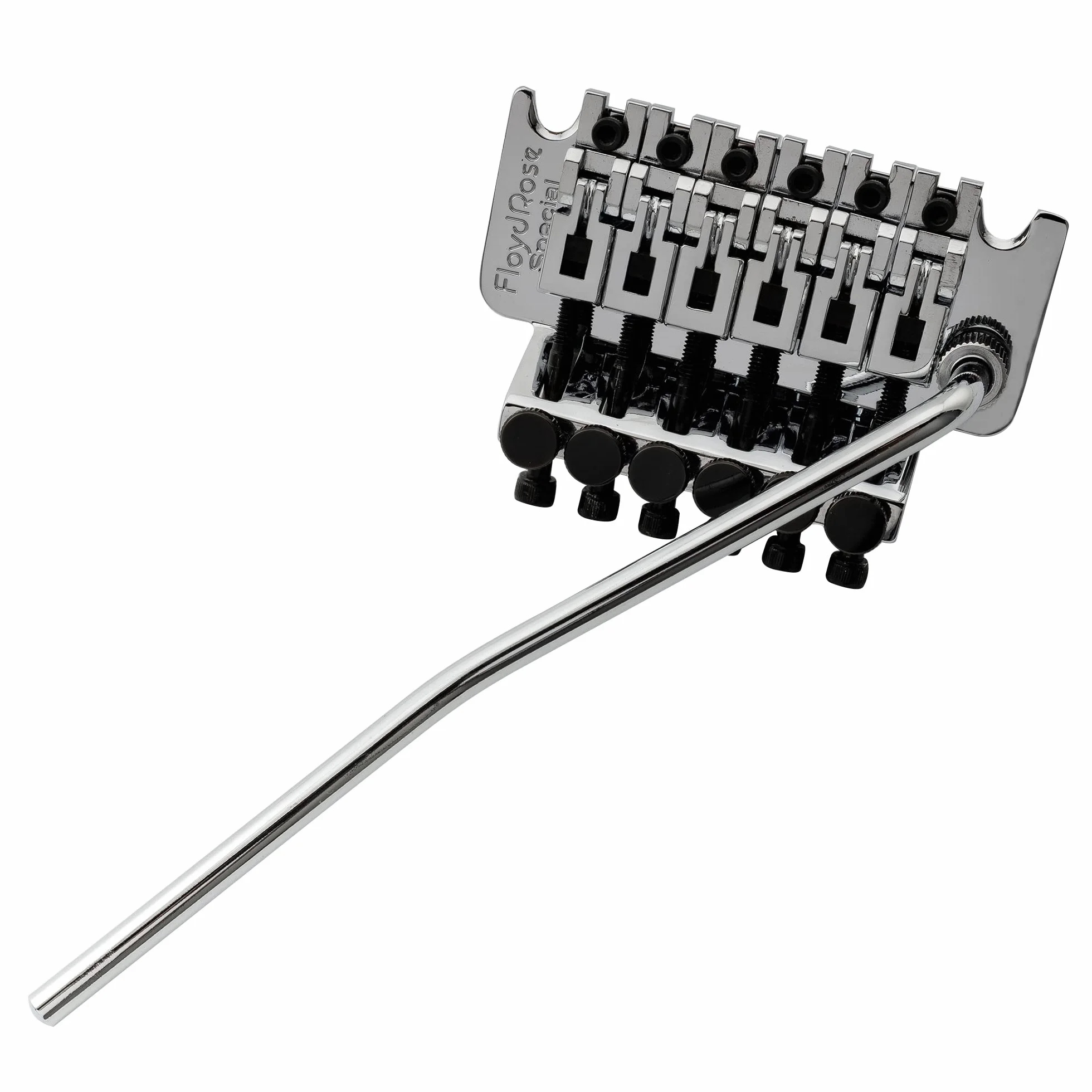 Musiclily 6mm Ramię Tremolo Whammy Bar Tremolo Arm do Gitary Elektrycznej Floyd Rose Vibrato,Chrom
