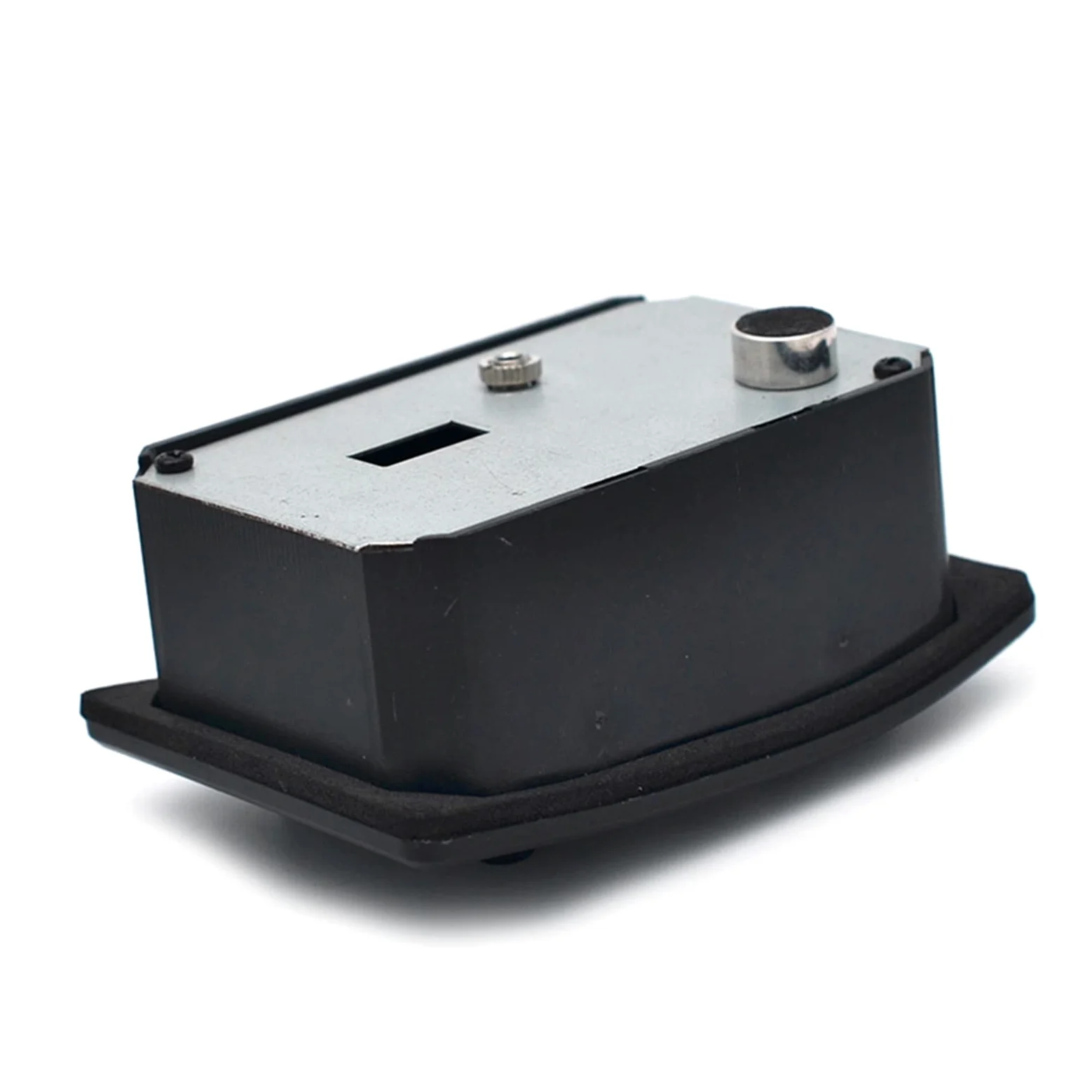 Przetworniki do gitary akustycznej 12 Zestawów 4-pasmowy Korektor EQ Akustyczna Gitara Basowa EQ Przedwzmacniacz Gitarowy (Color : 01)