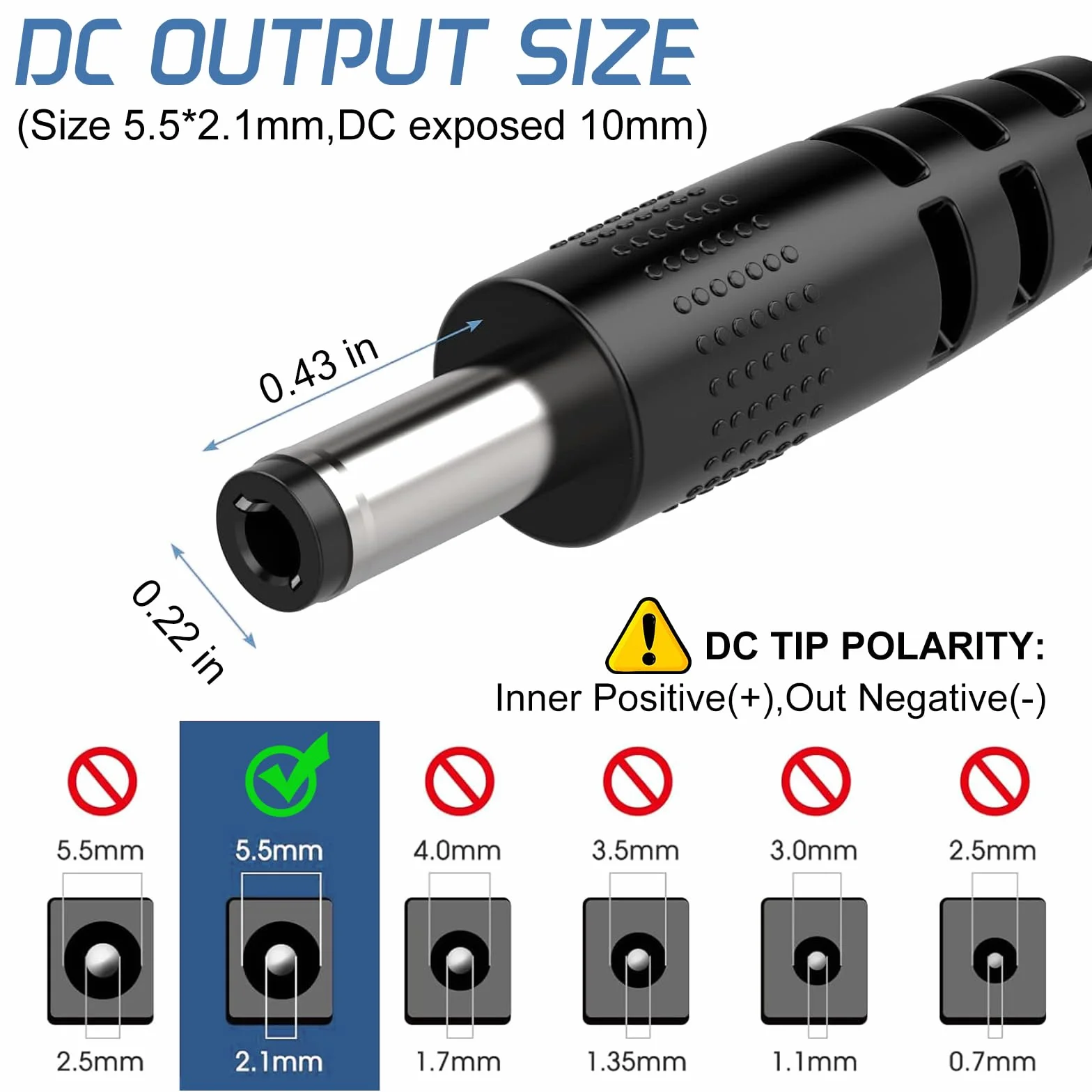 AGOTD 24V 1A zasilacz, zasilacz sieciowy 24V AC LED Driver wejście 220-240V 50-60HZ, 24-woltowy zasilacz 1A 24W wyjście, adapter wtyk Konwerter falownik ładowarka transformator