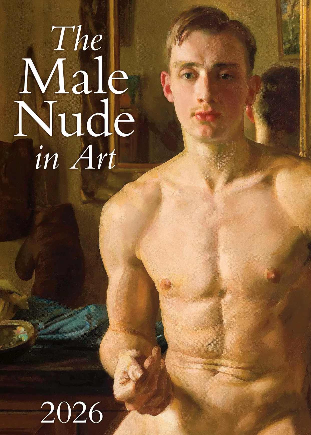 The Male Nude in Art 2026: Kalender 2026