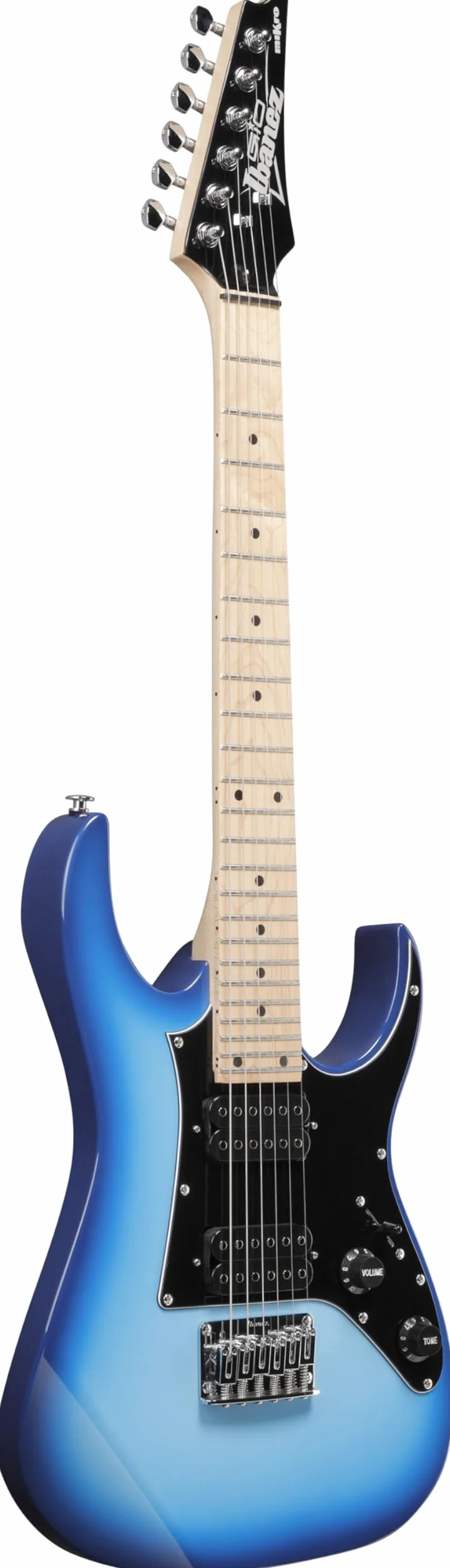 Ibanez Gio Mikro GRGM21M-BLT Blue Burst - Gitara elektryczna