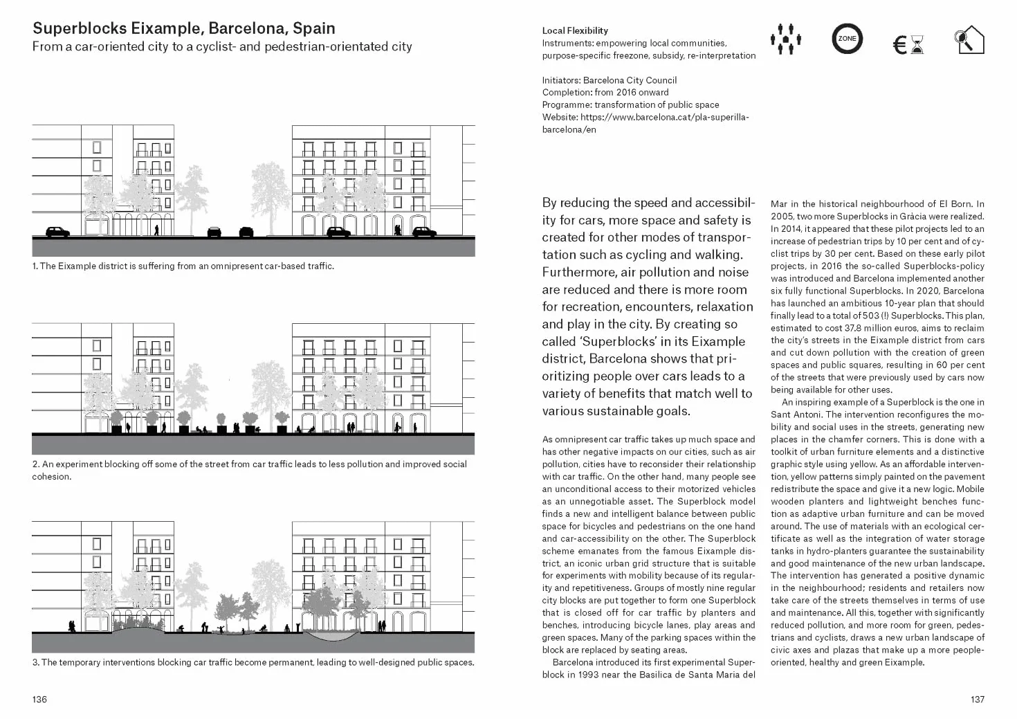 The Flexible City: Solutions for a Circular and Climate Adaptive Europe