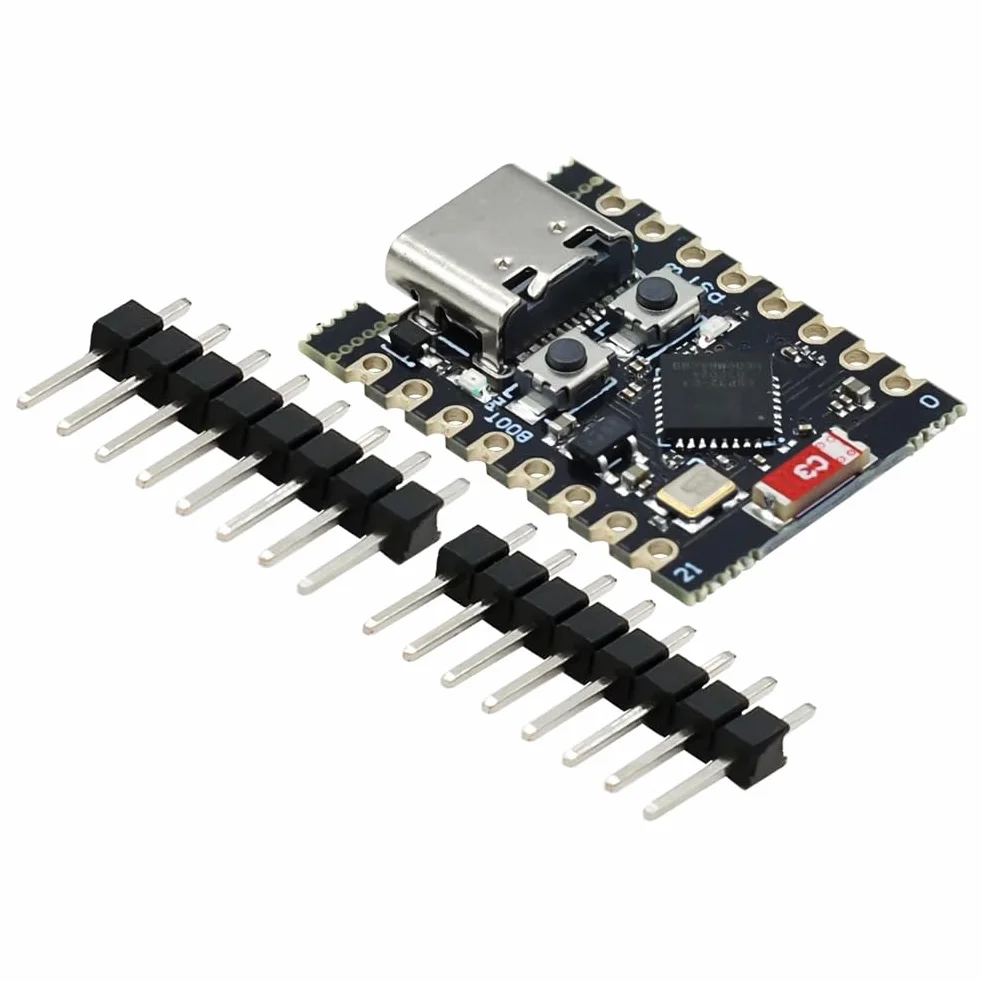C3 deska rozwojowa Mini WiFi Bluetooth łatwa rozbudowa i elastyczność w zakresie zasilania