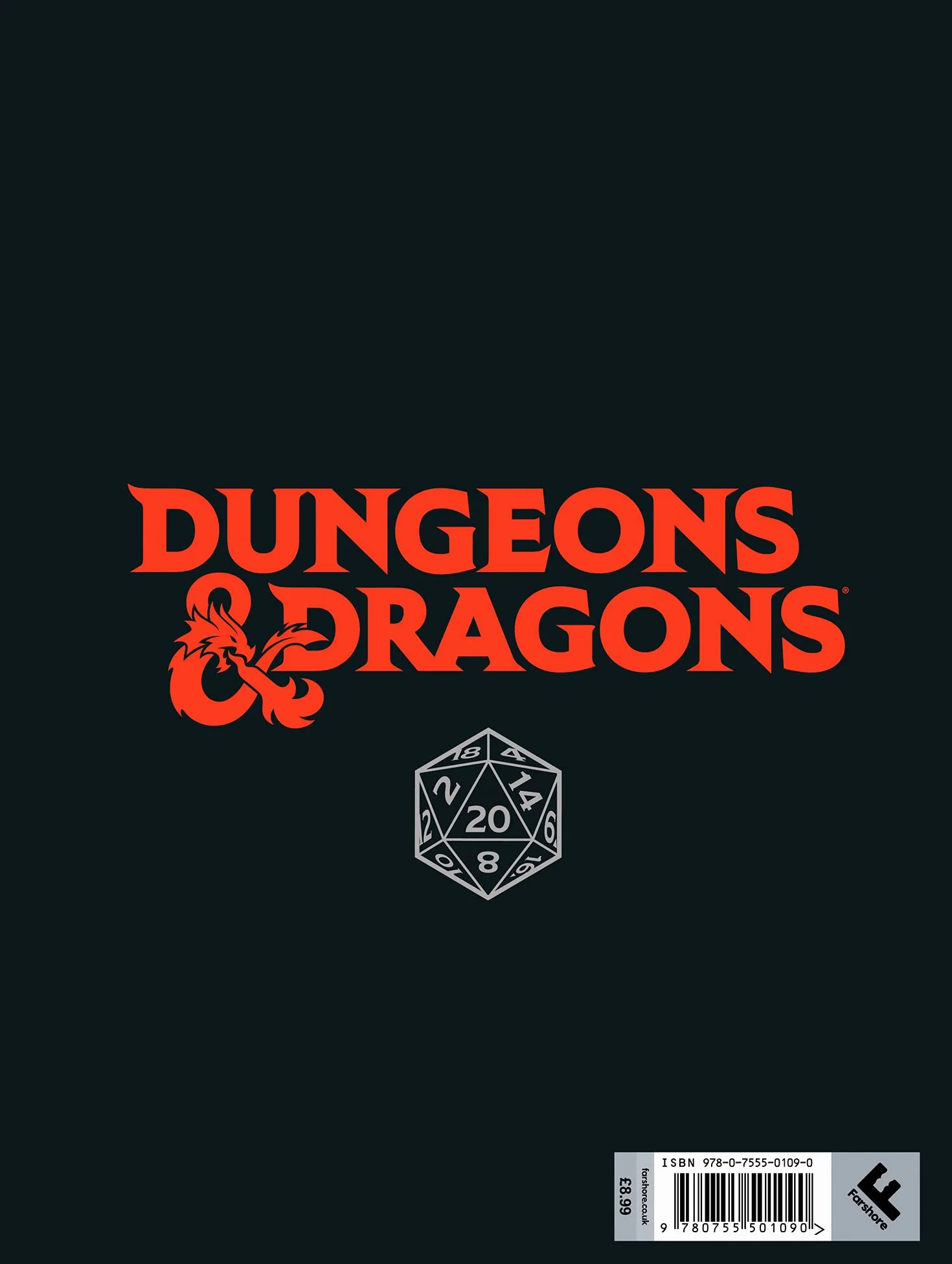 Dungeons & Dragons Annual 2022