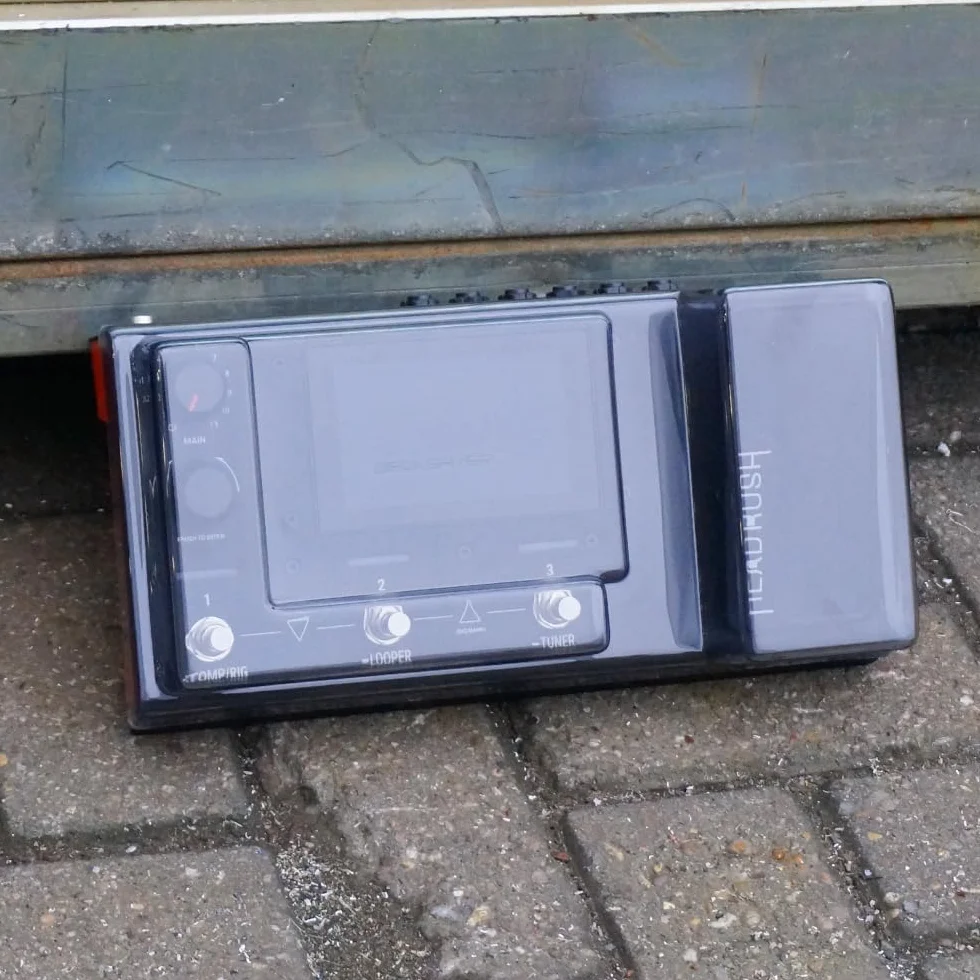 DeckSaver HEADRUSH MX5 COVER (DS-PC-HRMX5)